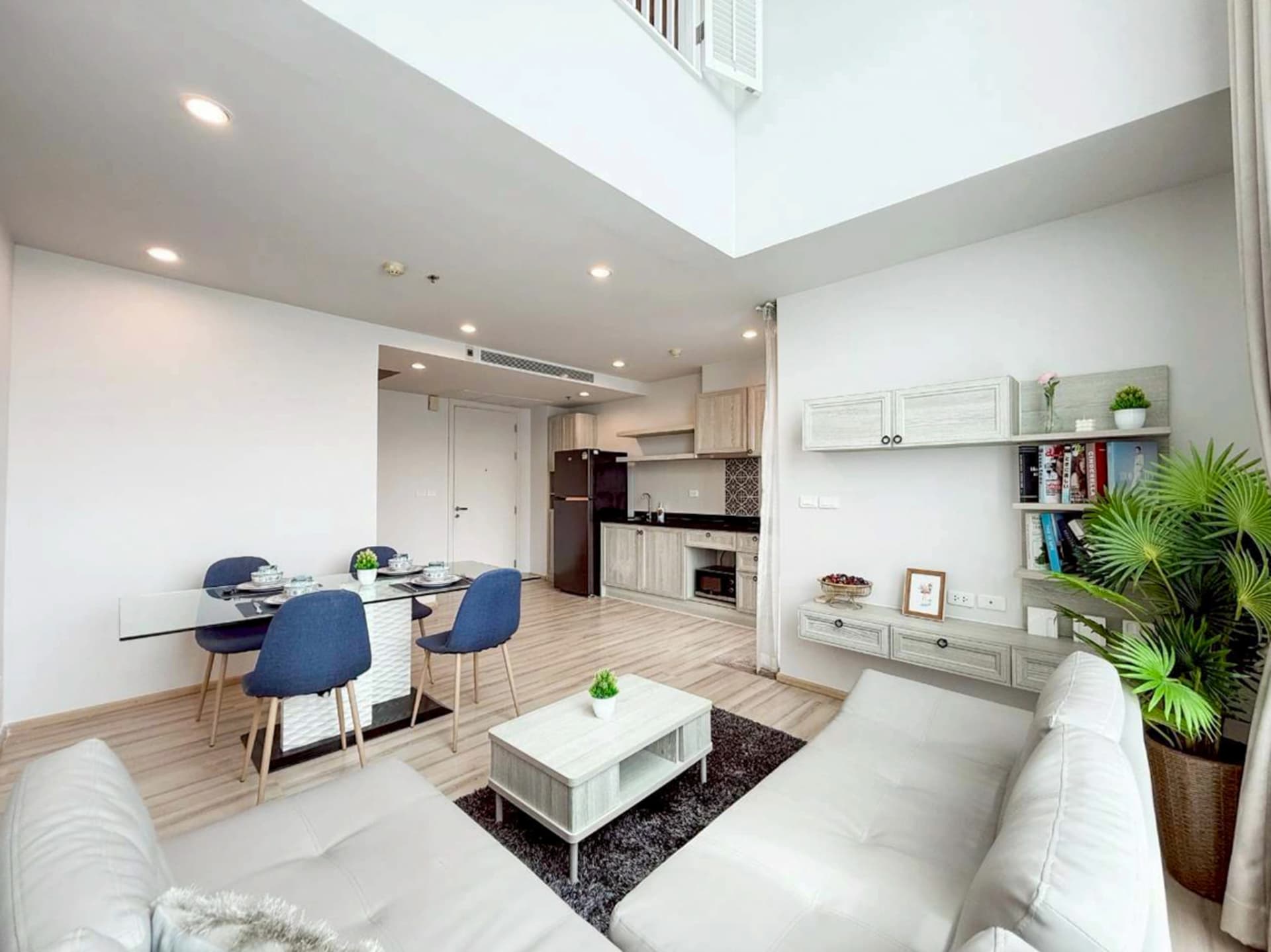 คอนโด 1 ห้องนอน ให้เช่า The Base Height - photo 5