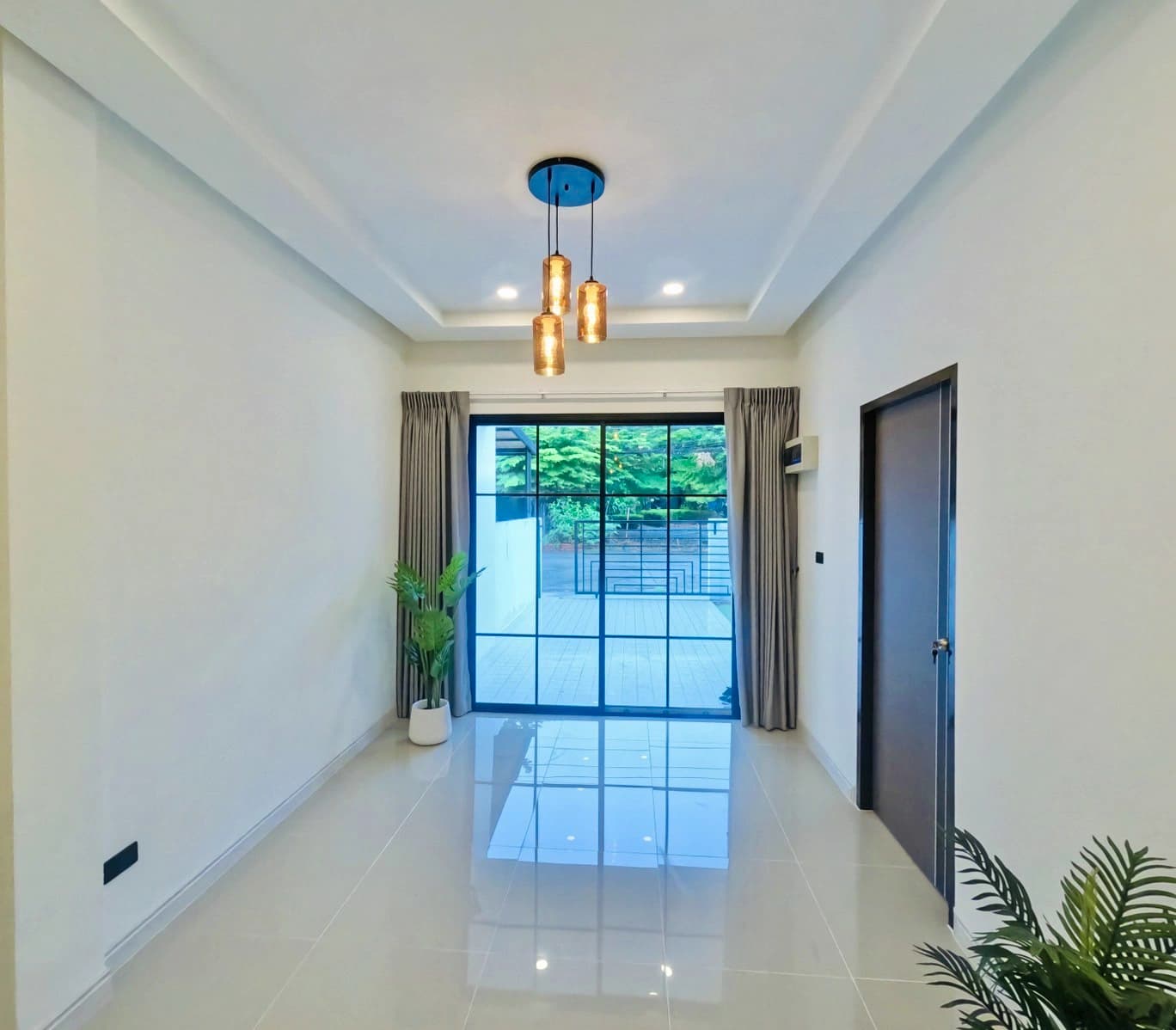 บ้าน 3 ห้องนอน ให้เช่า Chok Thip Villa - photo 2