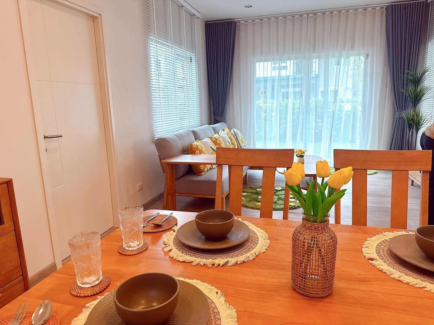 บ้าน 4 ห้องนอน Saransiri ให้เช่า - photo 3