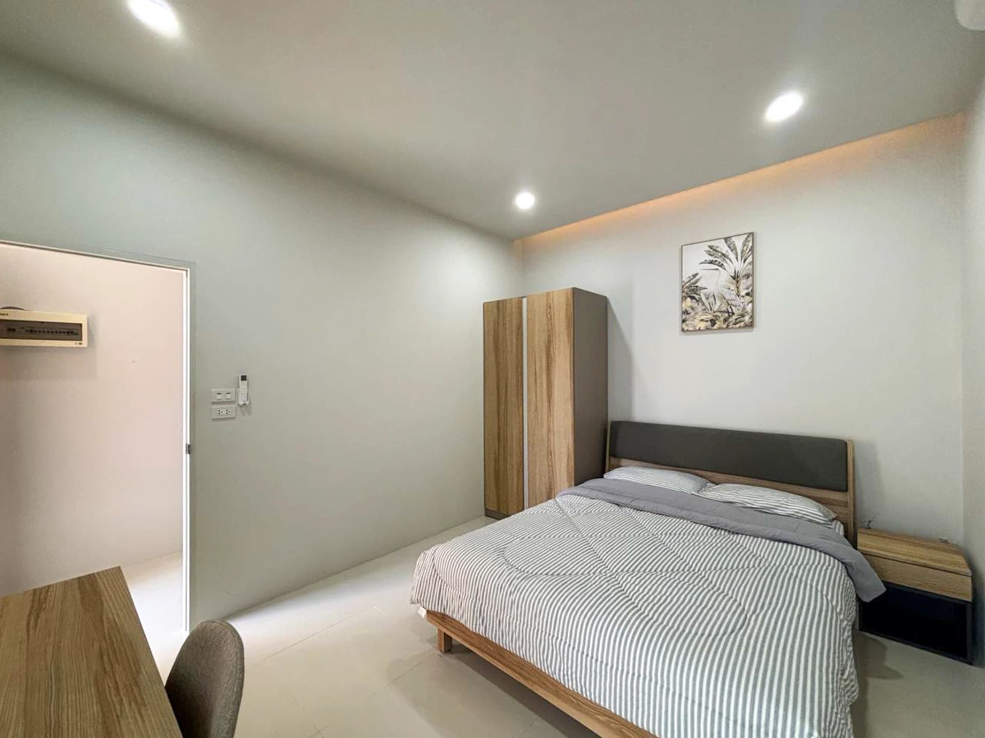 ทาวน์เฮาส์ 2 ห้องนอน ให้เช่า Modern Life Chalong - photo 5
