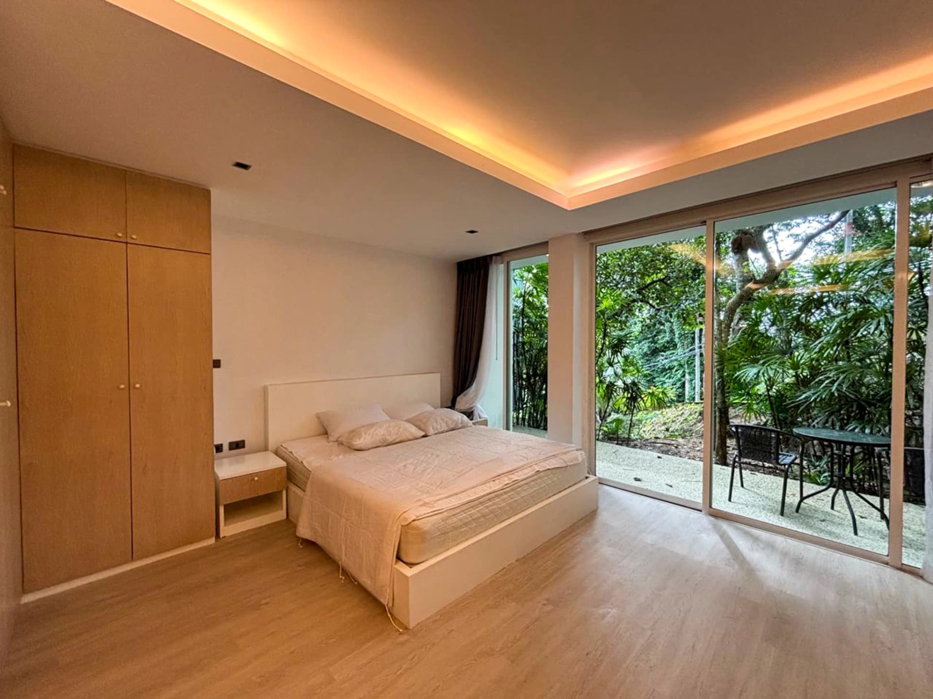 Апартаменты-студия в аренду, The Trees Residence - photo 5