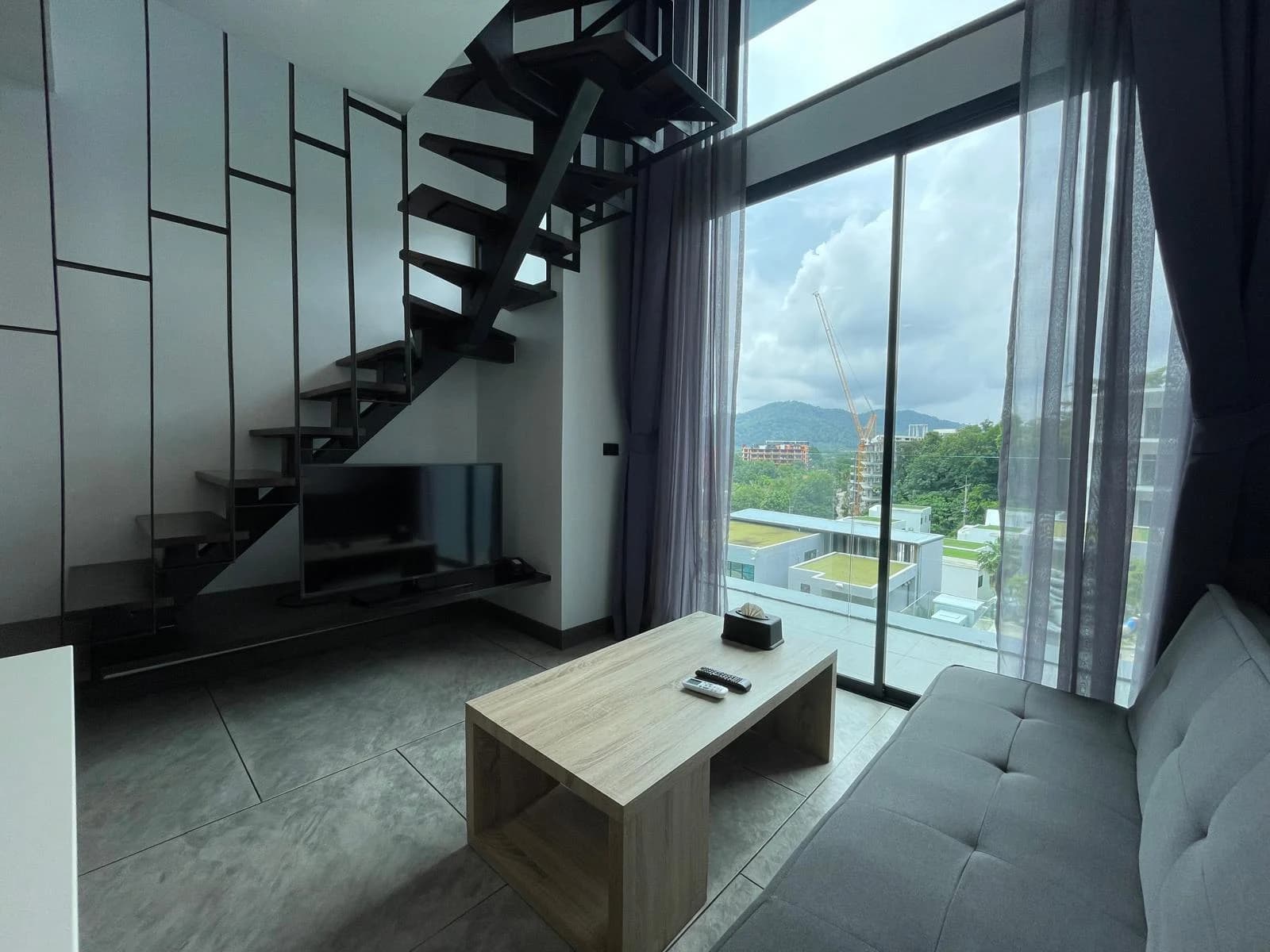 คอนโด 1 ห้องนอน Utopia Loft ให้เช่า - photo 5