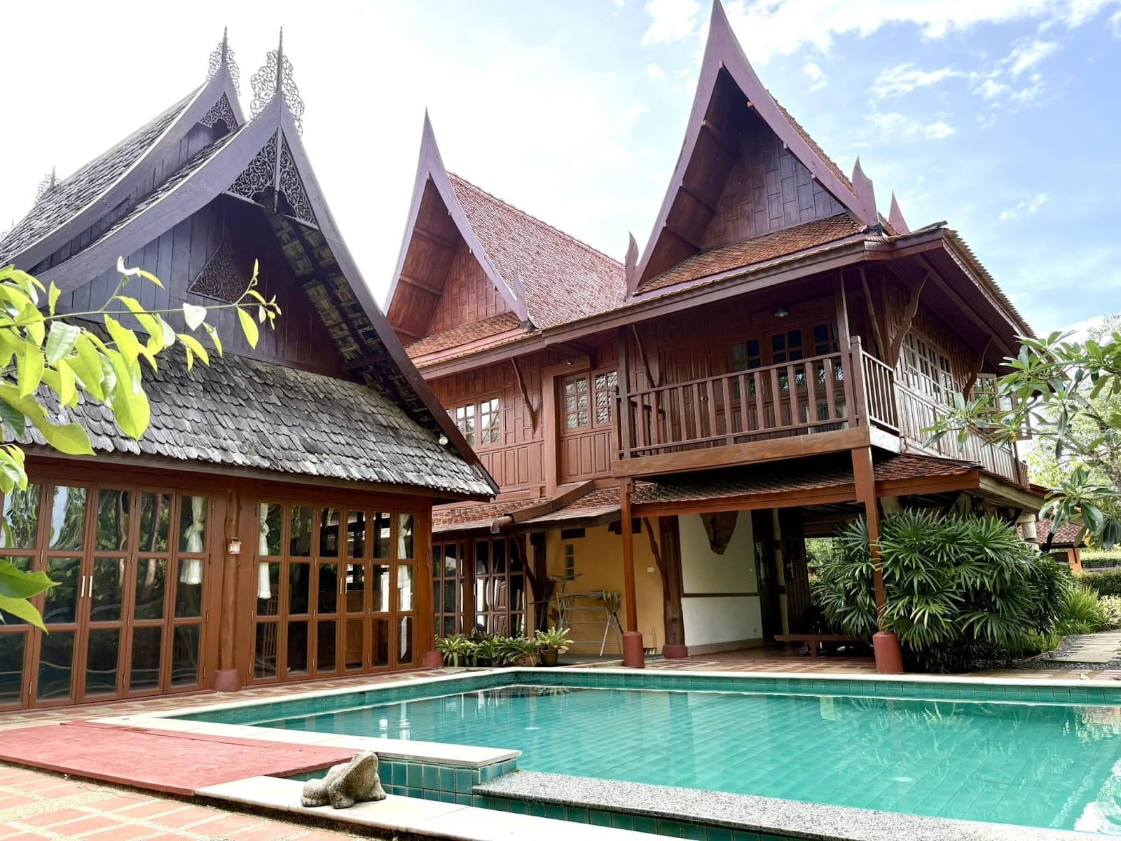 Вилла с 4 спальнями, ThaiHouses, в аренду - photo 4