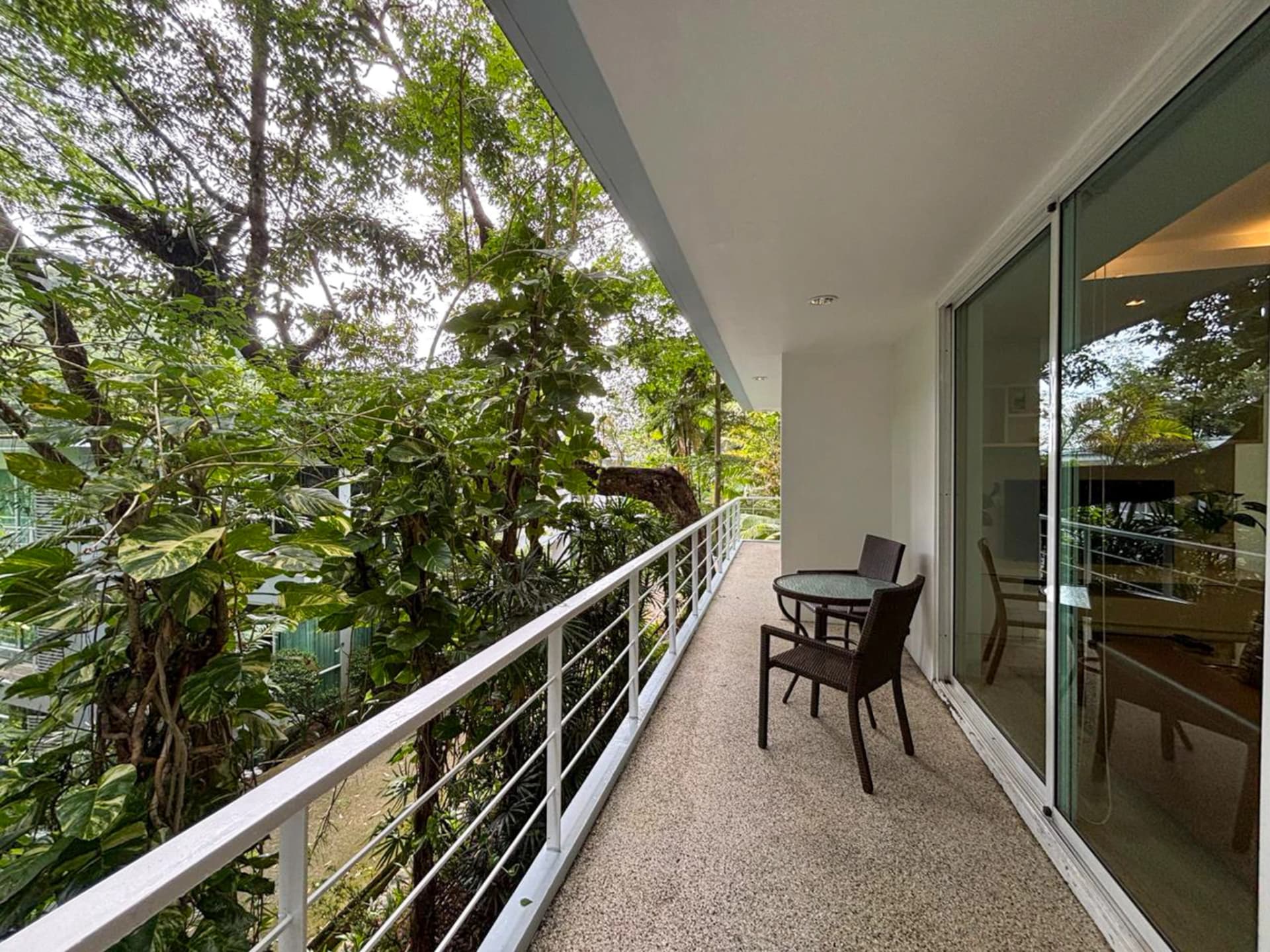 อพาร์ตเมนต์ 2 ห้องนอน ให้เช่า The Trees Residence - photo 5