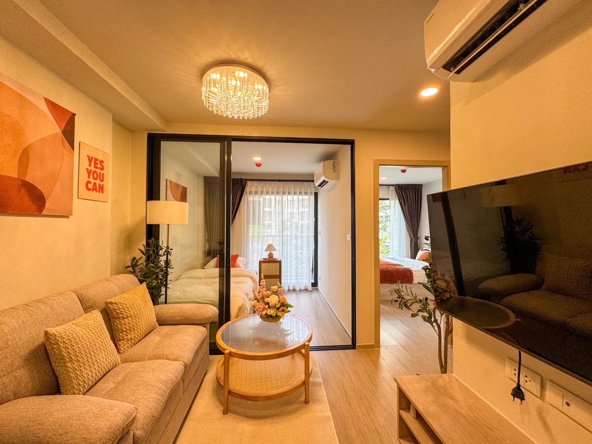 คอนโด 1 ห้องนอน ในกะทู้ - photo 2