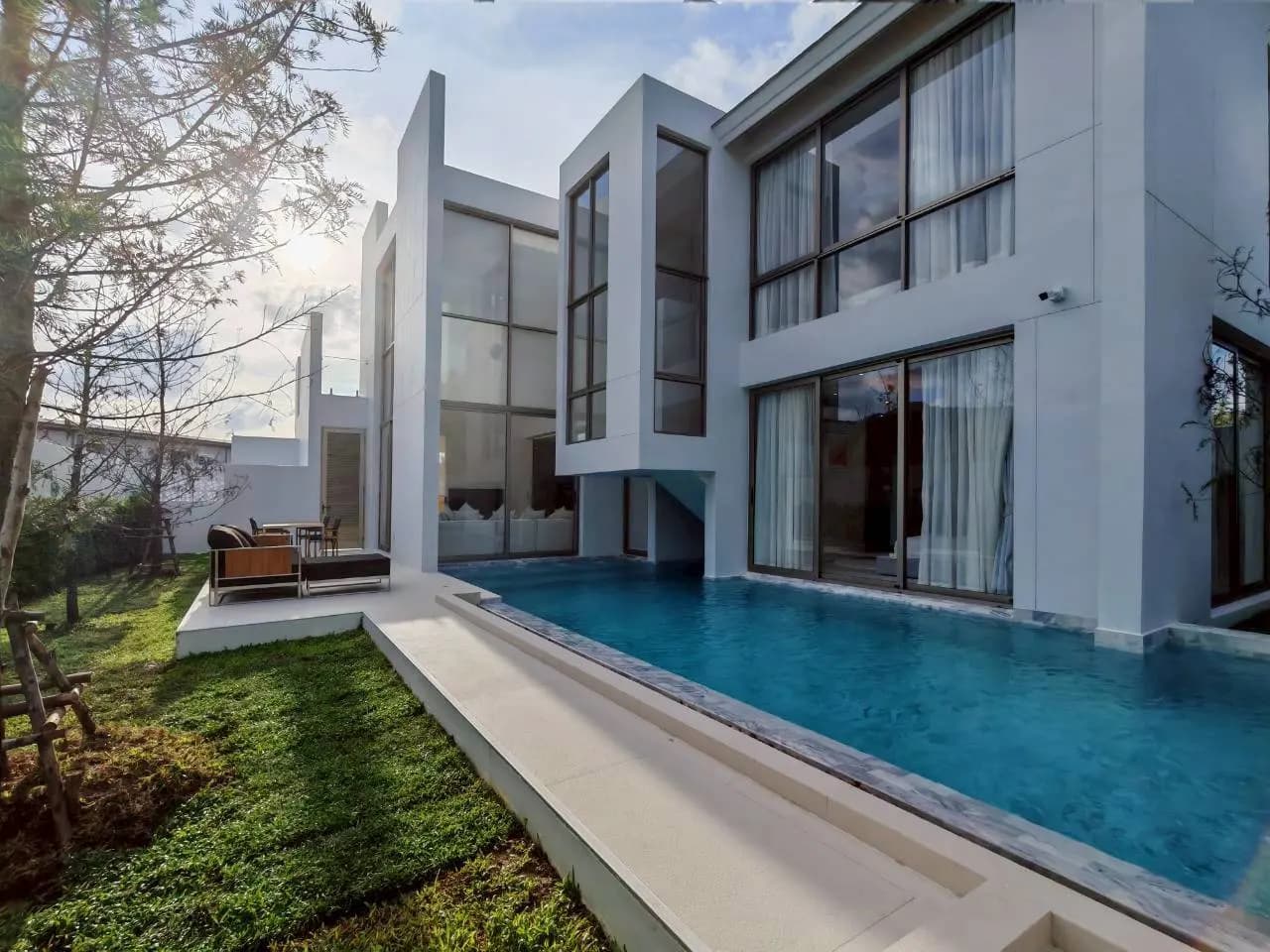 วิลล่า 3 ห้องนอน ให้เช่า LuxPride by Wallaya Villas - photo 4