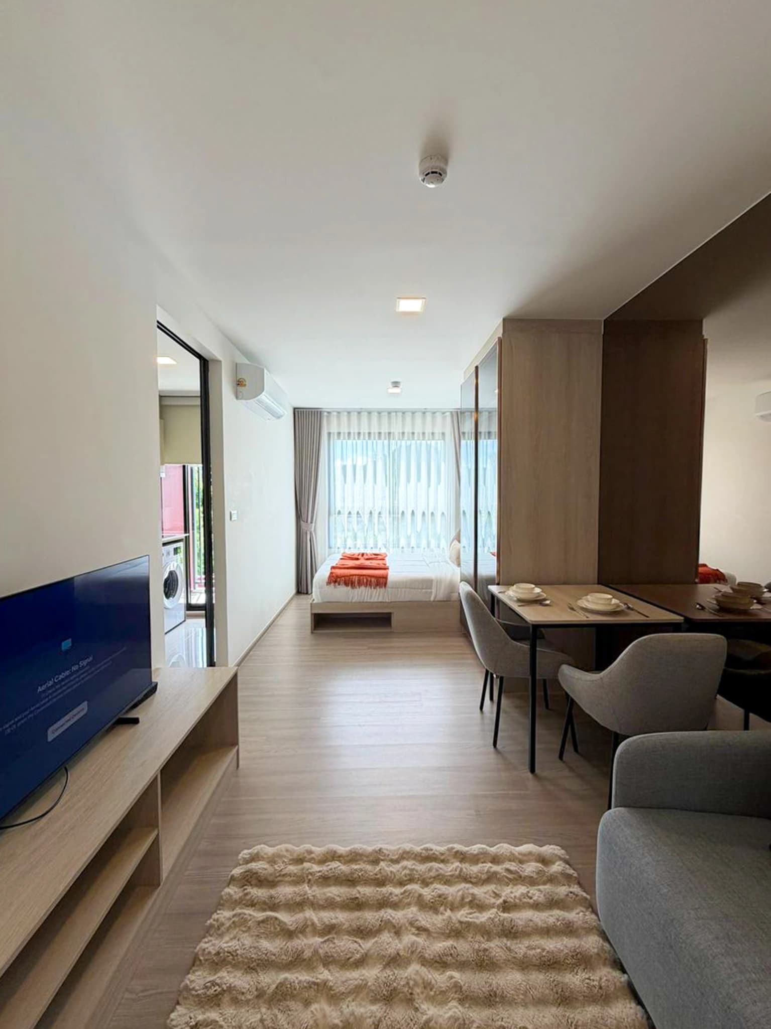 THE BASE Bukit 开间公寓出租