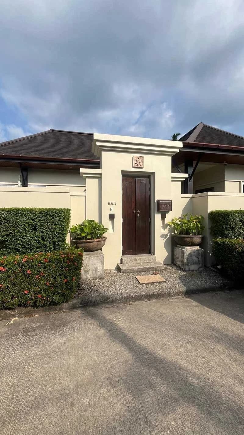 4卧室别墅出租 Two Villas Tara