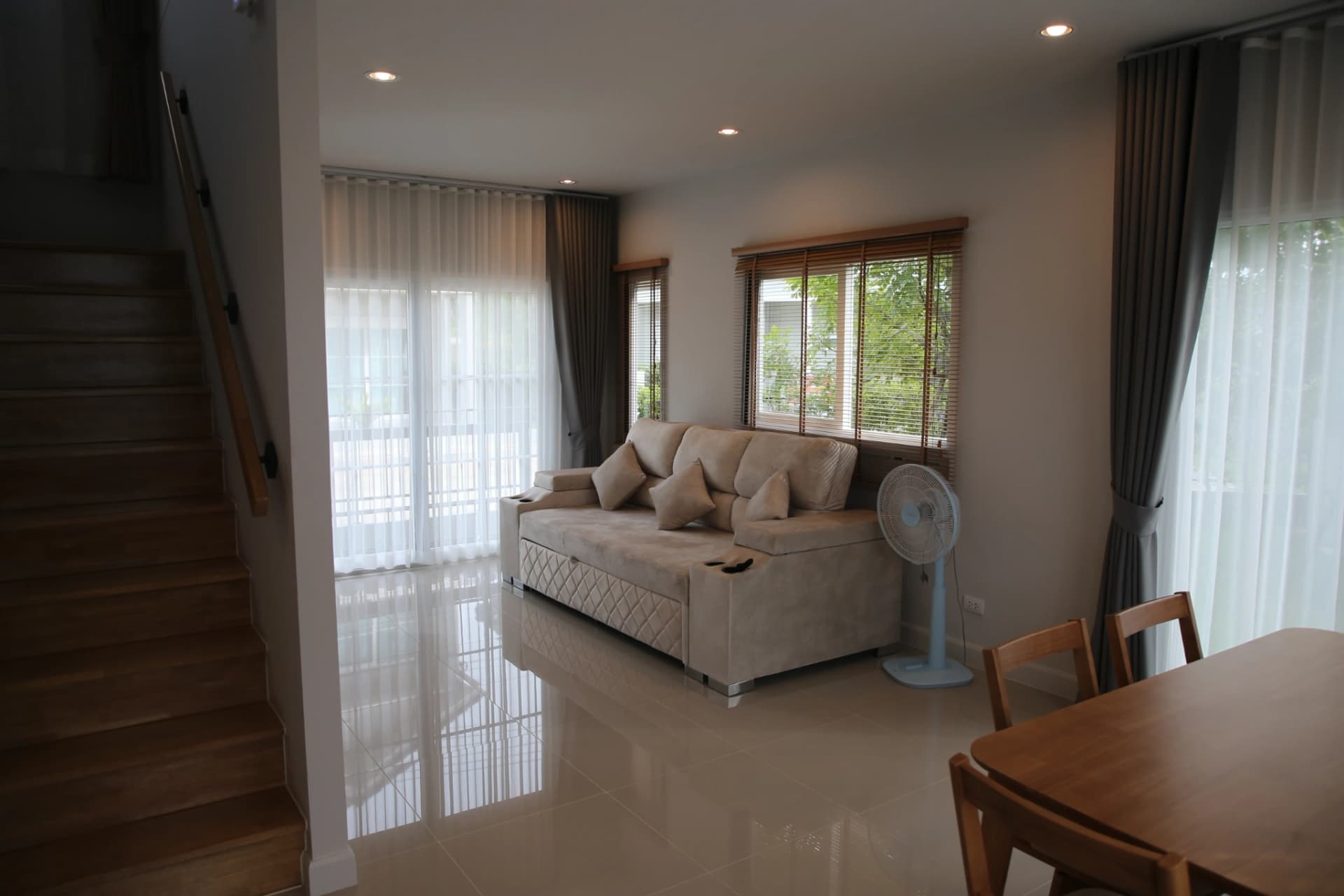 วิลล่า 3 ห้องนอน Anasiri Paklok ให้เช่า - photo 4