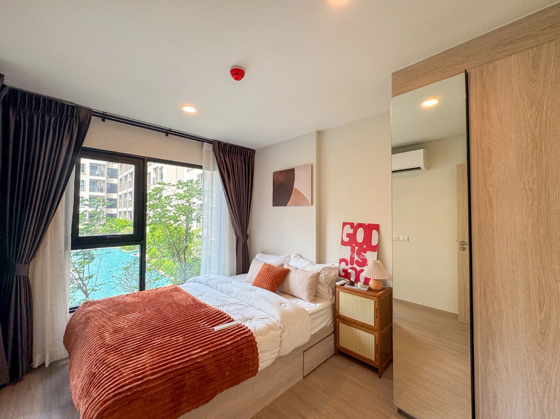 คอนโด 1 ห้องนอน ในกะทู้ - photo 5