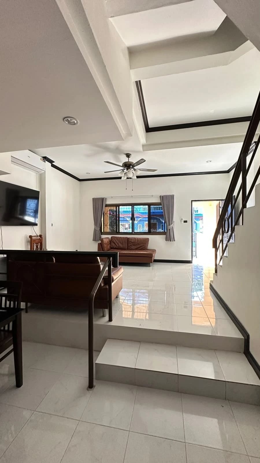 บ้าน 2 ห้องนอน ให้เช่า Phuket Plan B House - photo 5