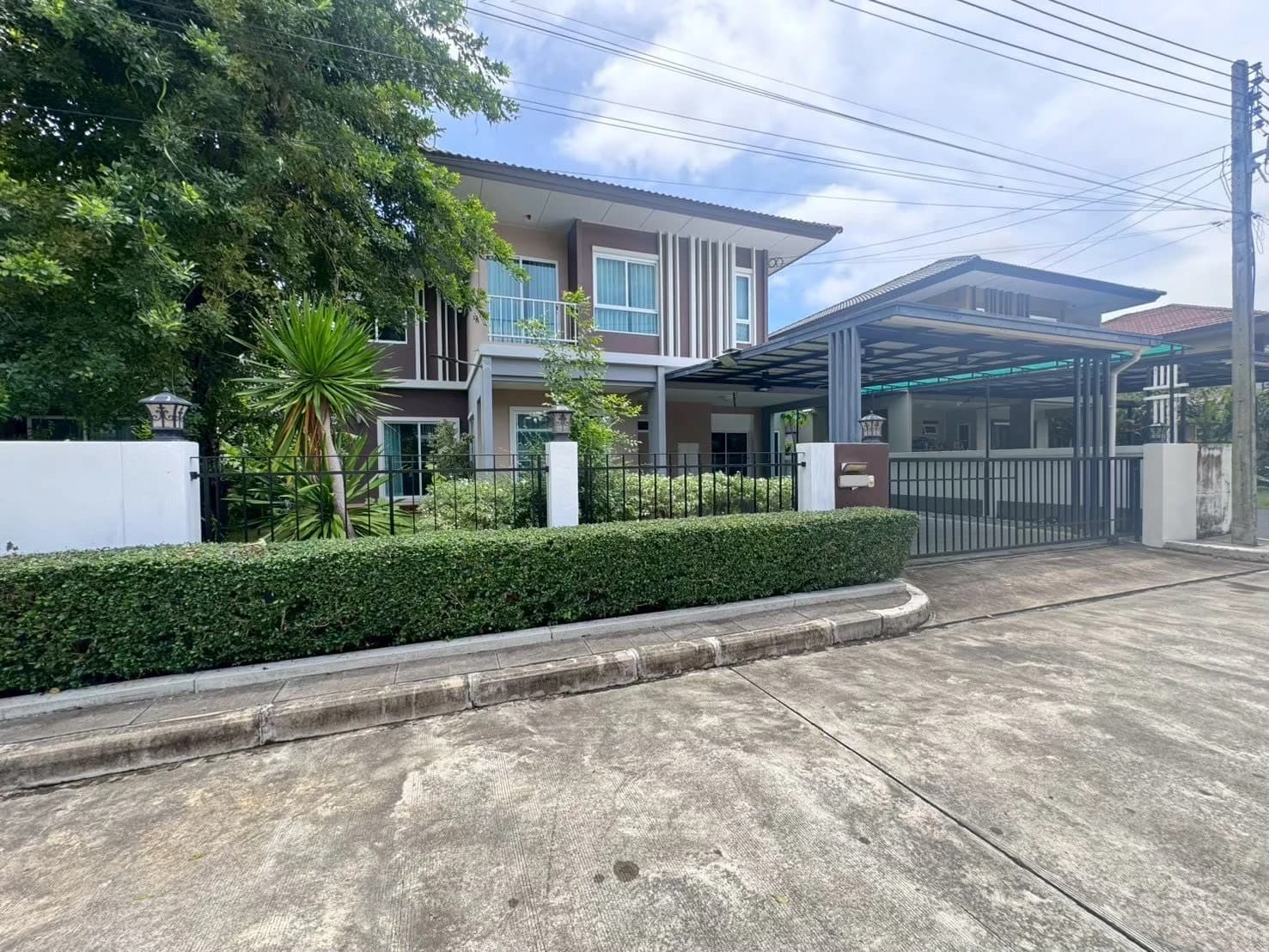 บ้าน 4 ห้องนอน Saransiri ให้เช่า - photo 2