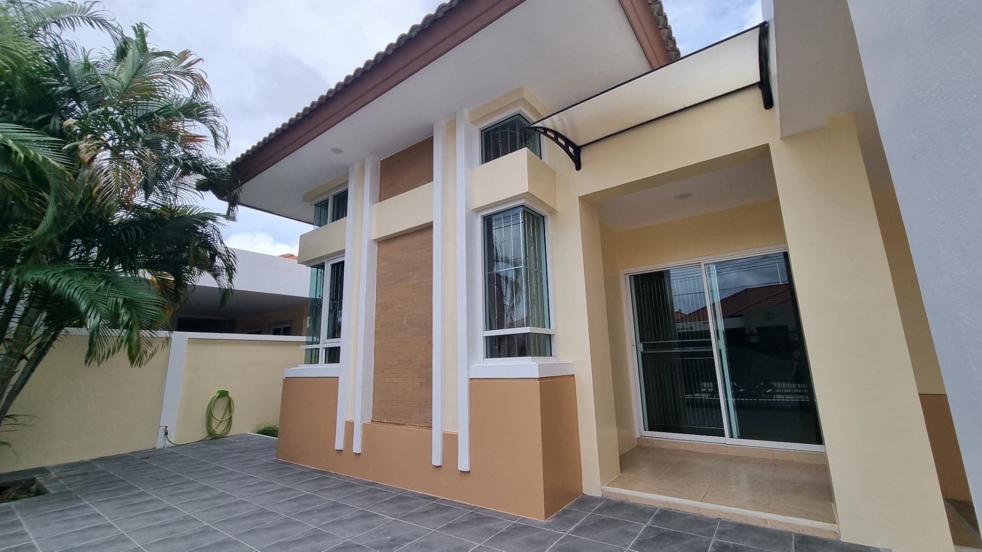 Phuket Villa Chaofah 3卧住宅出租