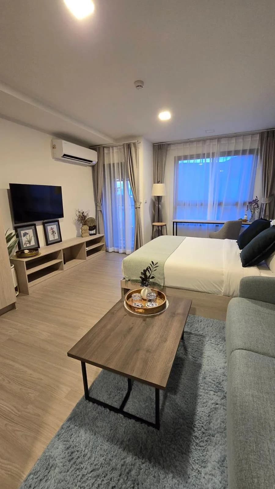 The Base Bukit 1卧公寓出租