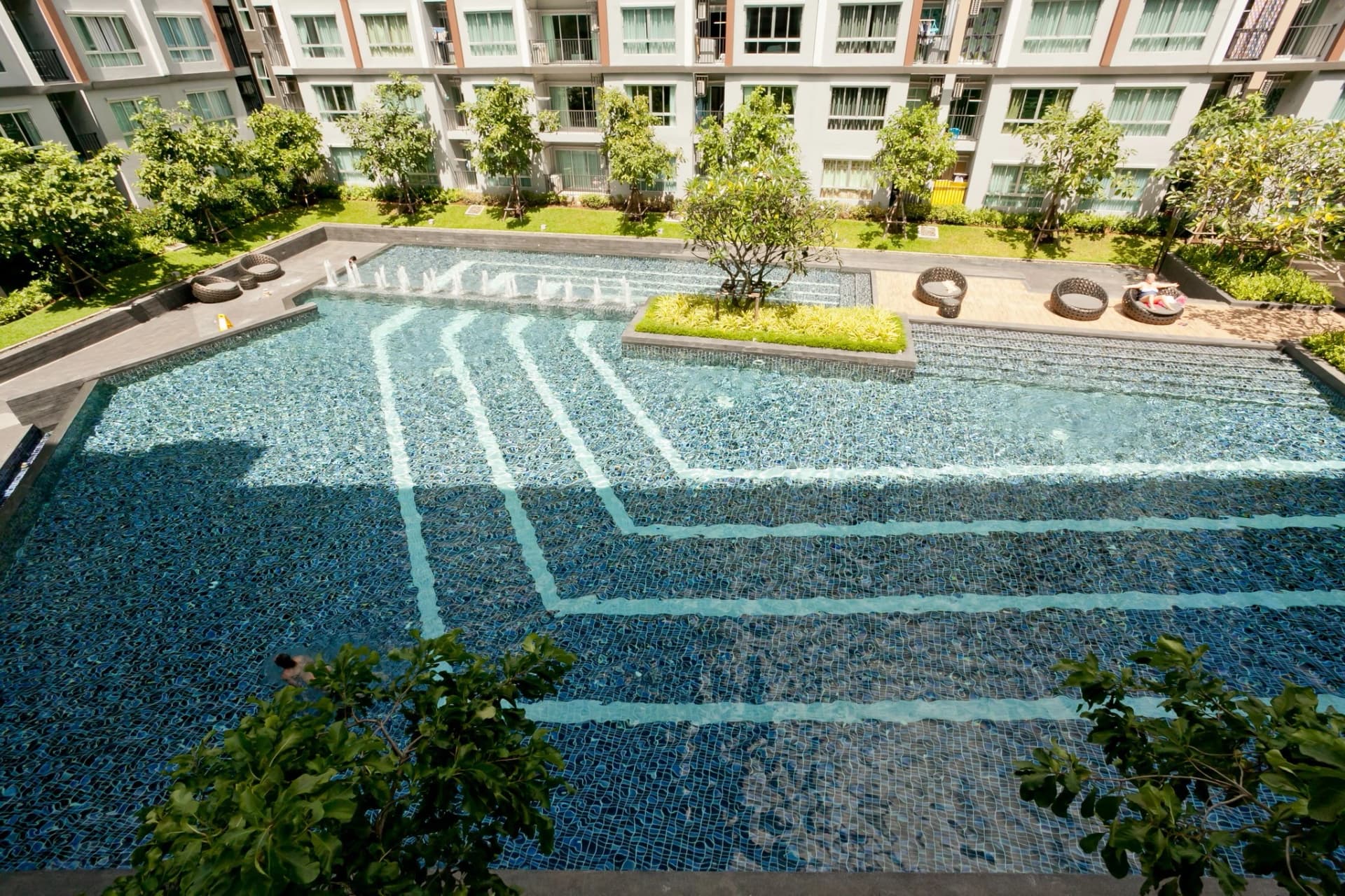 2 bedroom condo for rent D Condo Mine - photo 5