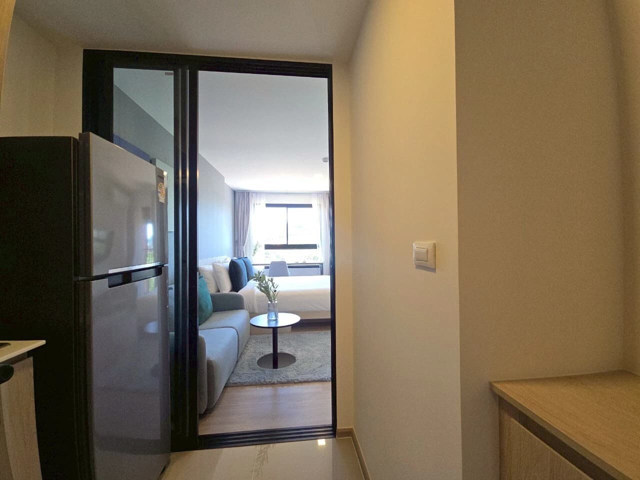 คอนโด 1 ห้องนอน The Base Bukit ให้เช่า - photo 5