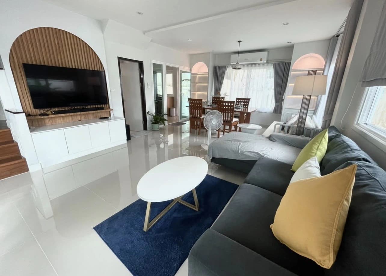 Maison 3 chambres à louer, Supalai Bella Thalang Phuket