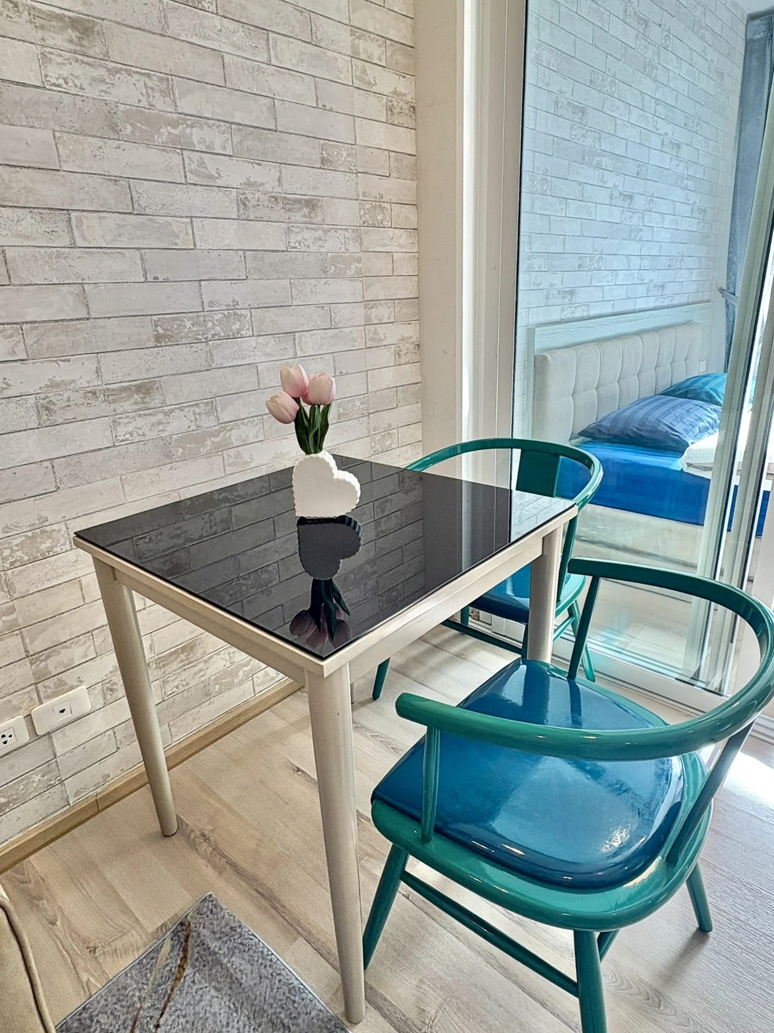 คอนโด 1 ห้องนอน ให้เช่า The Base Height - photo 2