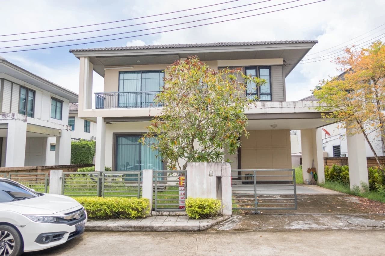 บ้าน 3 ห้องนอน Burasiri ให้เช่า - photo 2