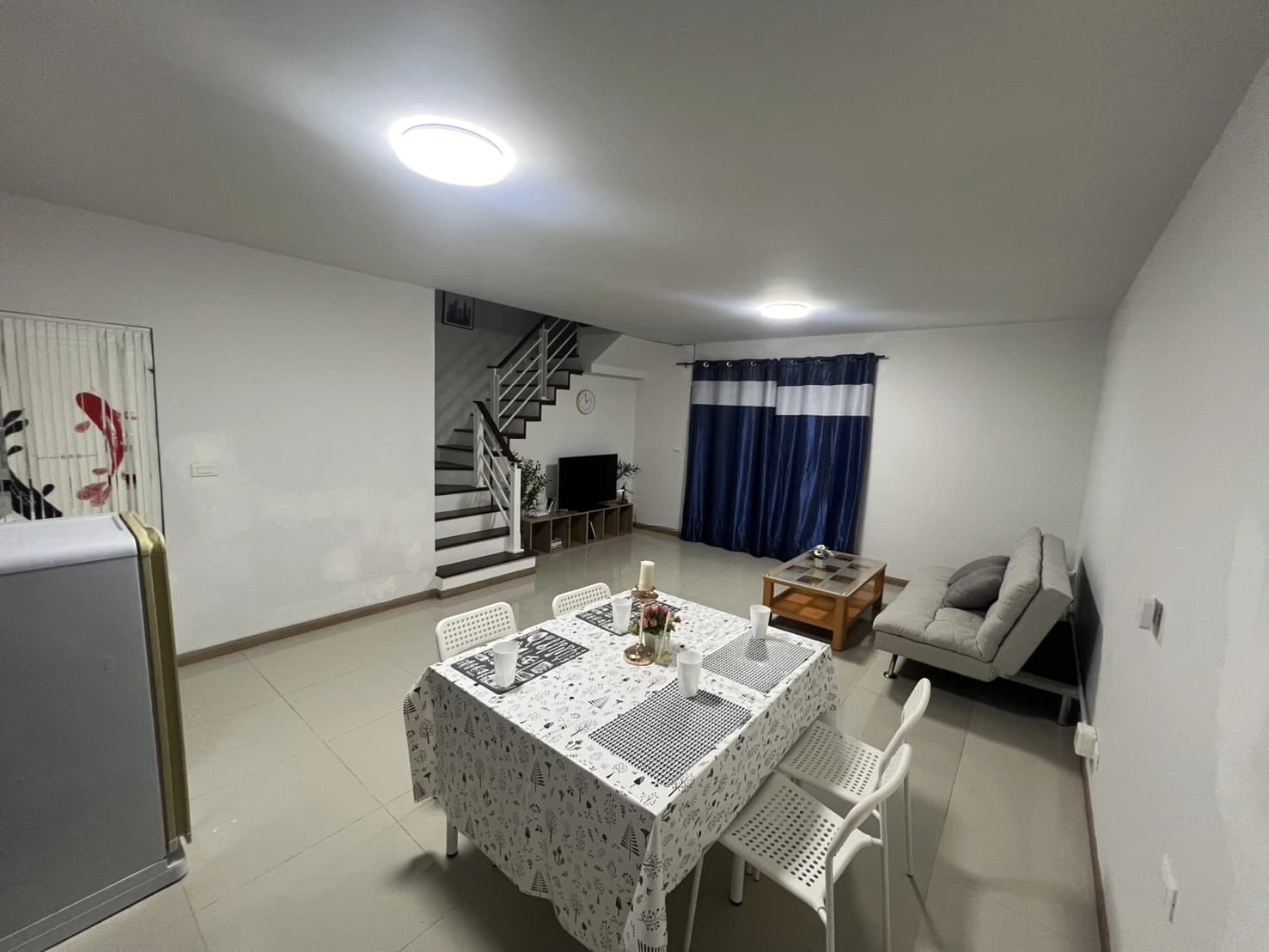 บ้าน 3 ห้องนอน Habitown ให้เช่า