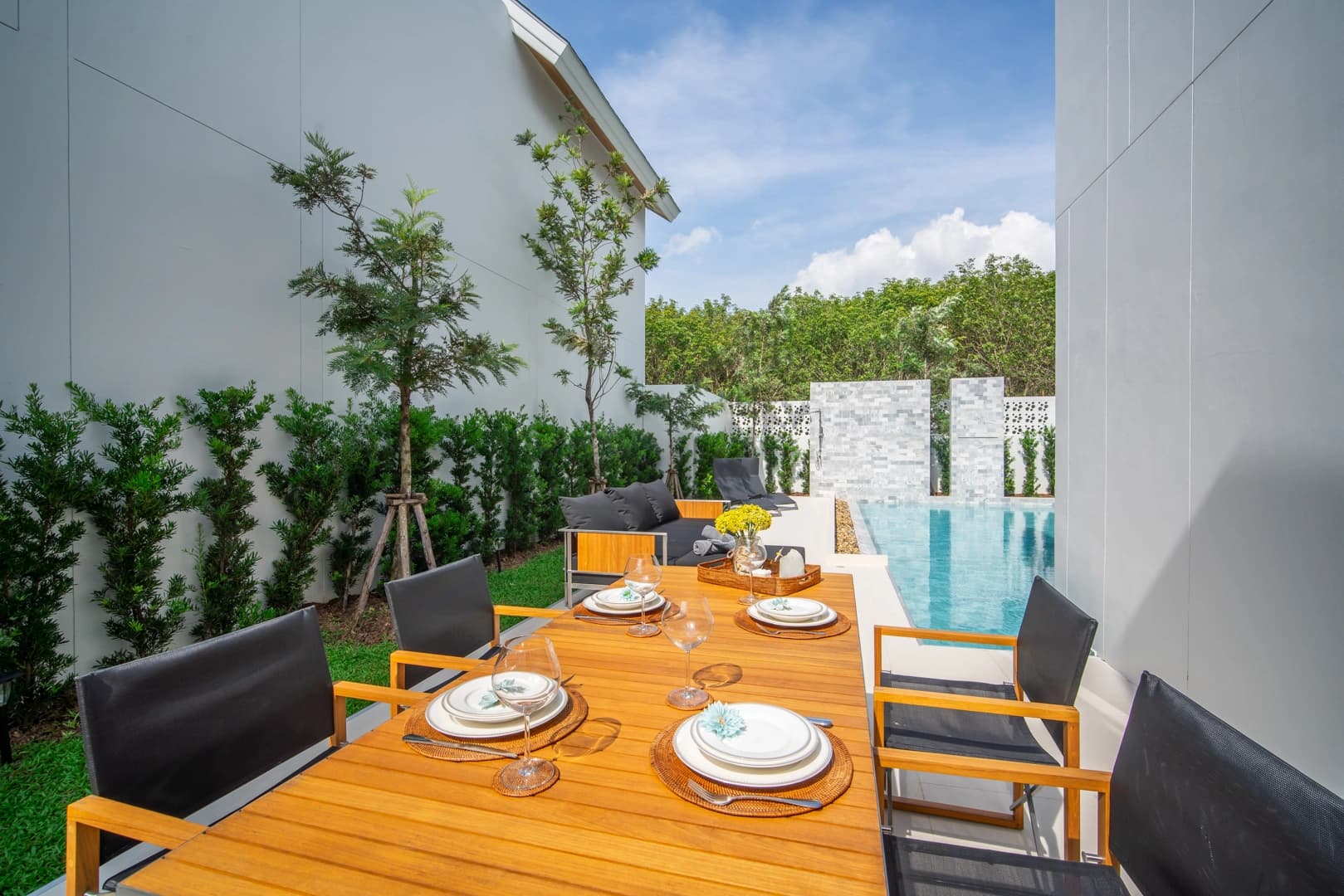 Villa 3 chambres à louer, LuxPride by Wallaya Villas - photo 4