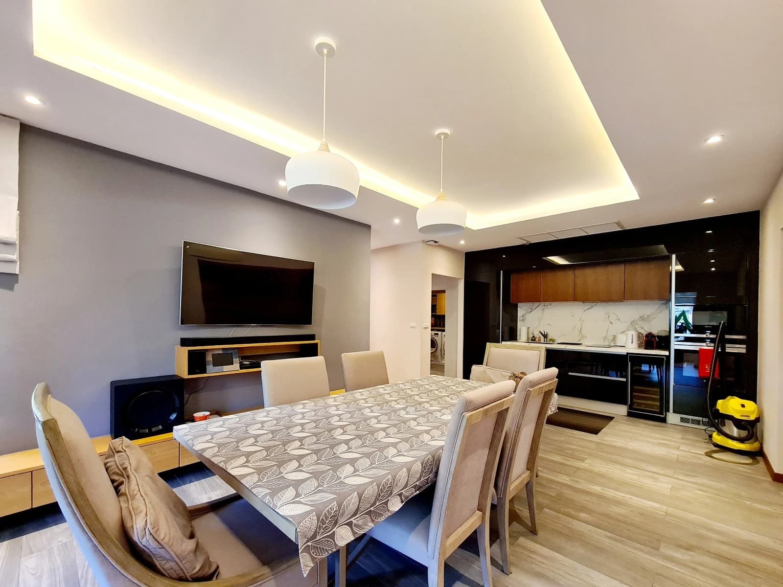 วิลล่า 4 ห้องนอน Saransiri ให้เช่า - photo 4