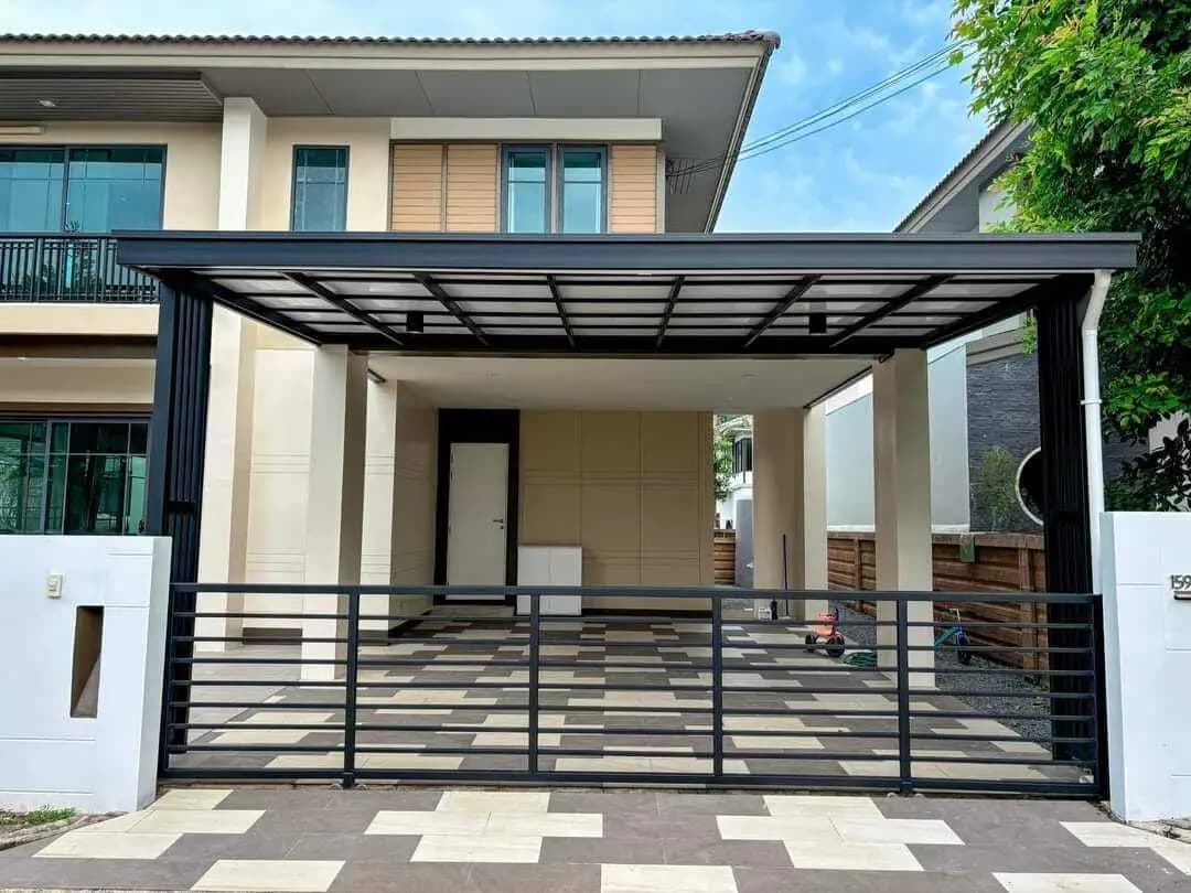บ้าน 3 ห้องนอน Burasiri ให้เช่า - photo 2