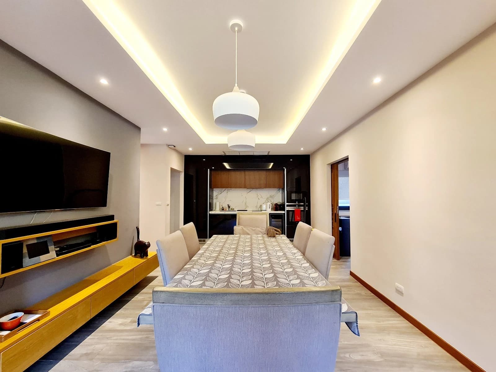 วิลล่า 4 ห้องนอน Saransiri ให้เช่า - photo 3