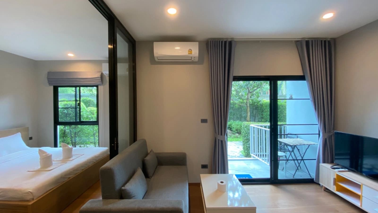 Appartement 1 chambre à louer à Rawai - photo 4