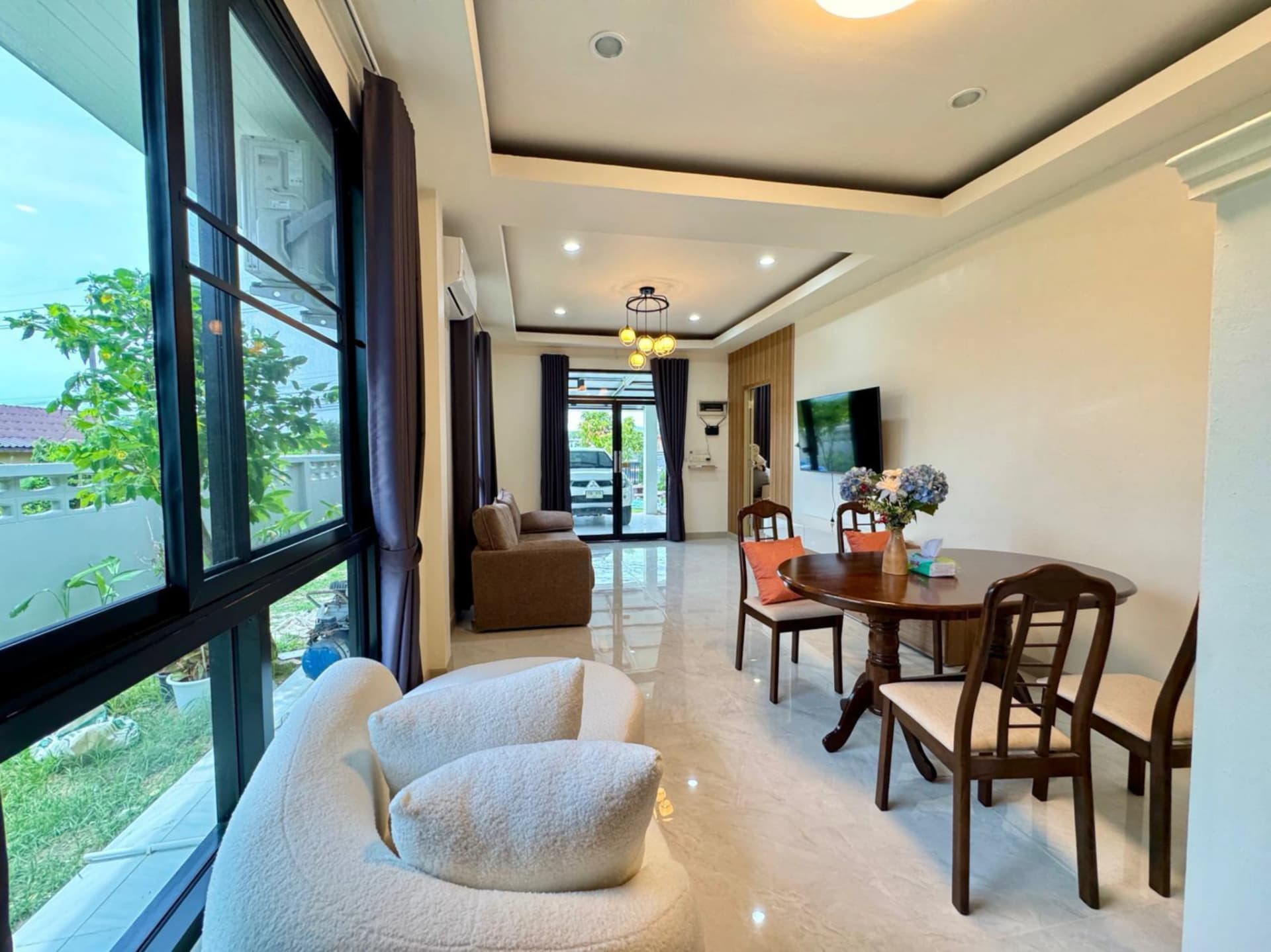 บ้าน 3 ห้องนอน ให้เช่า - photo 4