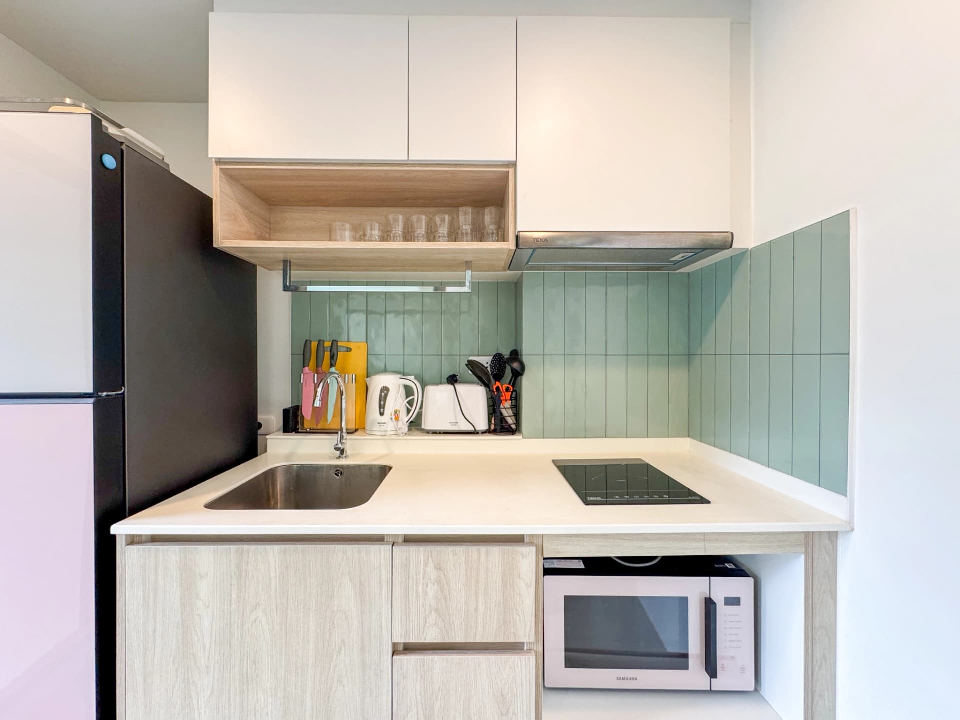 1 bedroom condo for rent Phyll Central - photo 4