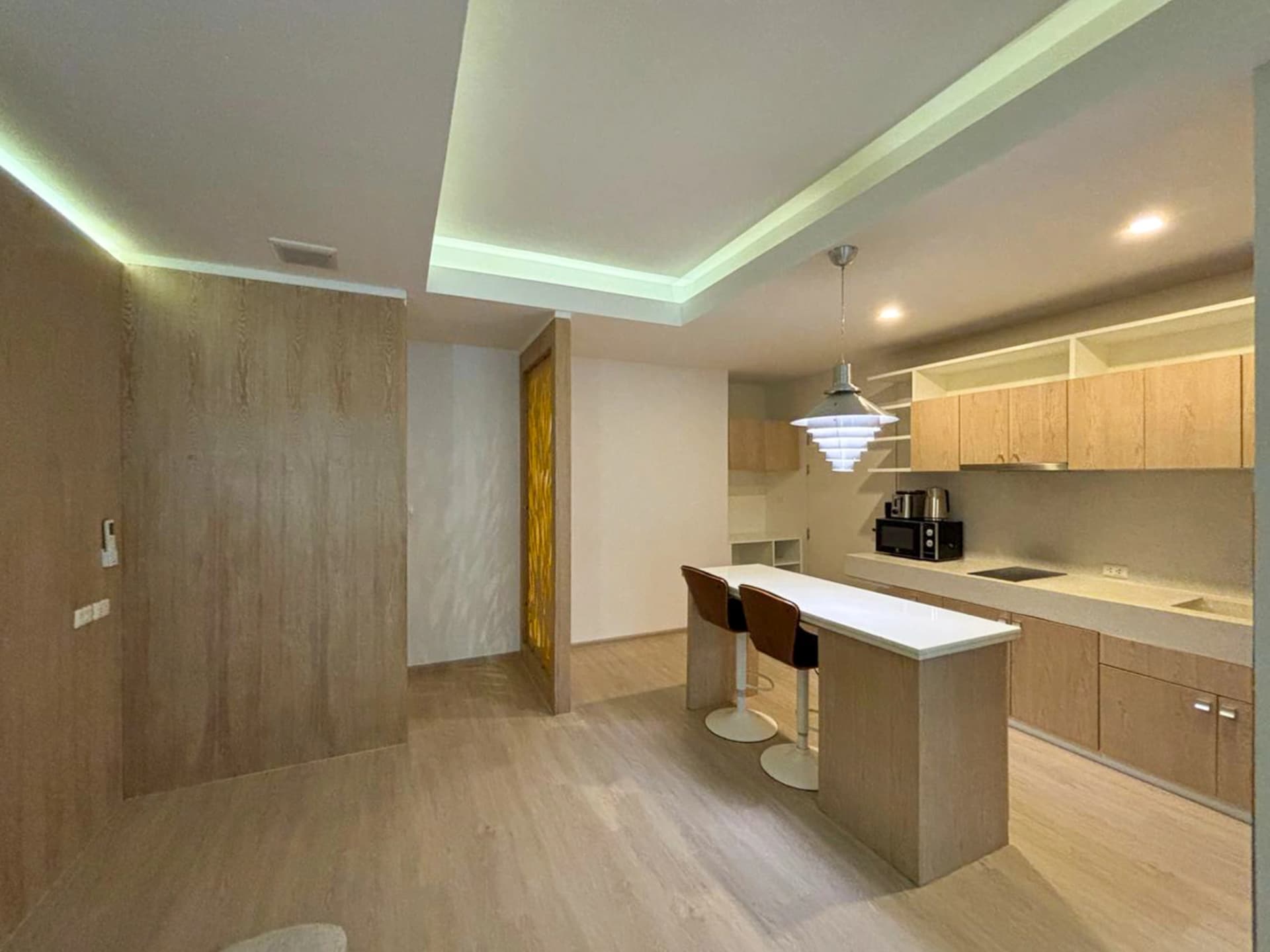 Апартаменты-студия в аренду, The Trees Residence - photo 5