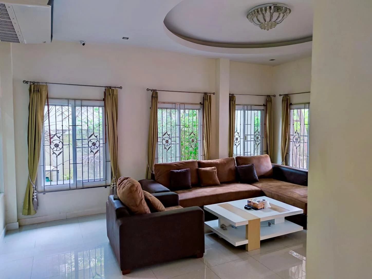 บ้าน 3 ห้องนอน ให้เช่า Phuket Villa Chaofah - photo 4