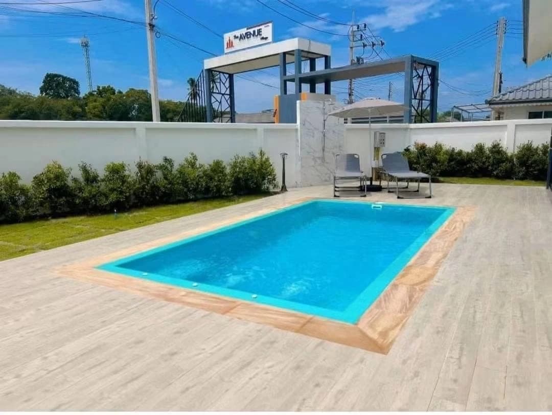 3 bedroom house for rent Suriyaporn Place