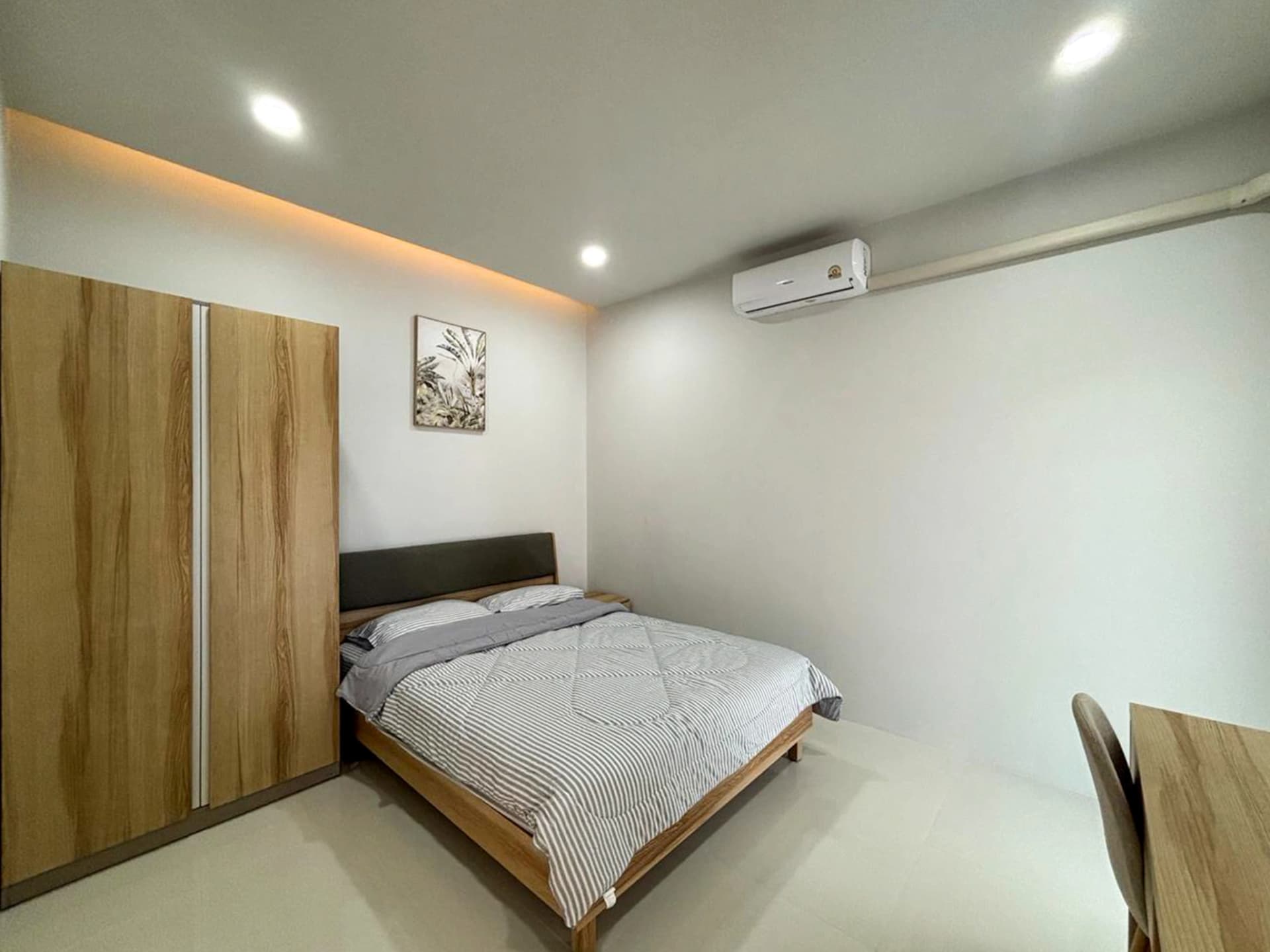 ทาวน์เฮาส์ 2 ห้องนอน ให้เช่า Modern Life Chalong - photo 4