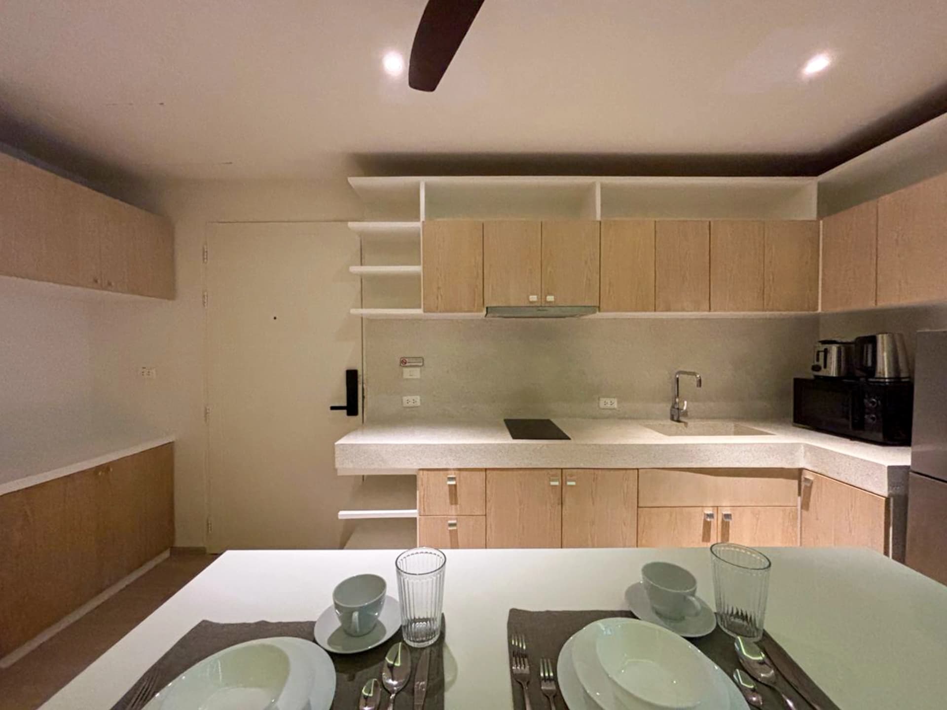 Апартаменты-студия в аренду, The Trees Residence - photo 2