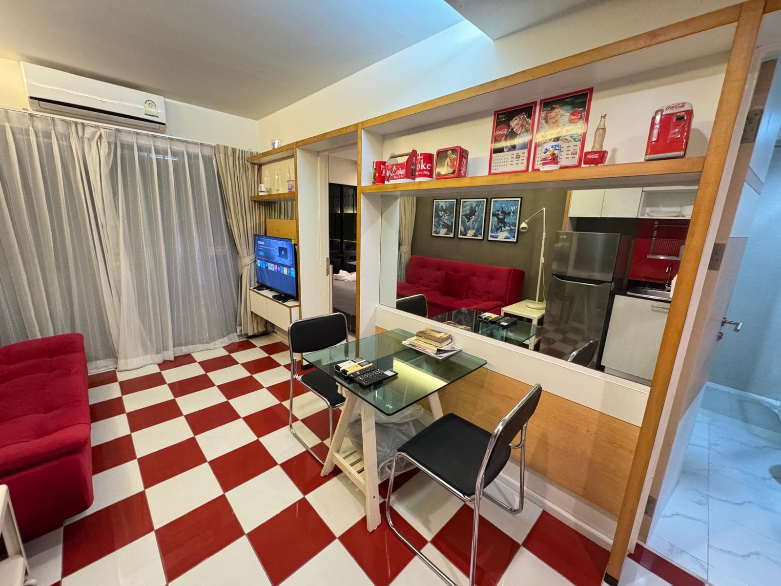 คอนโด 1 ห้องนอน The Title Rawai Phase 1 3 ให้เช่า - photo 3