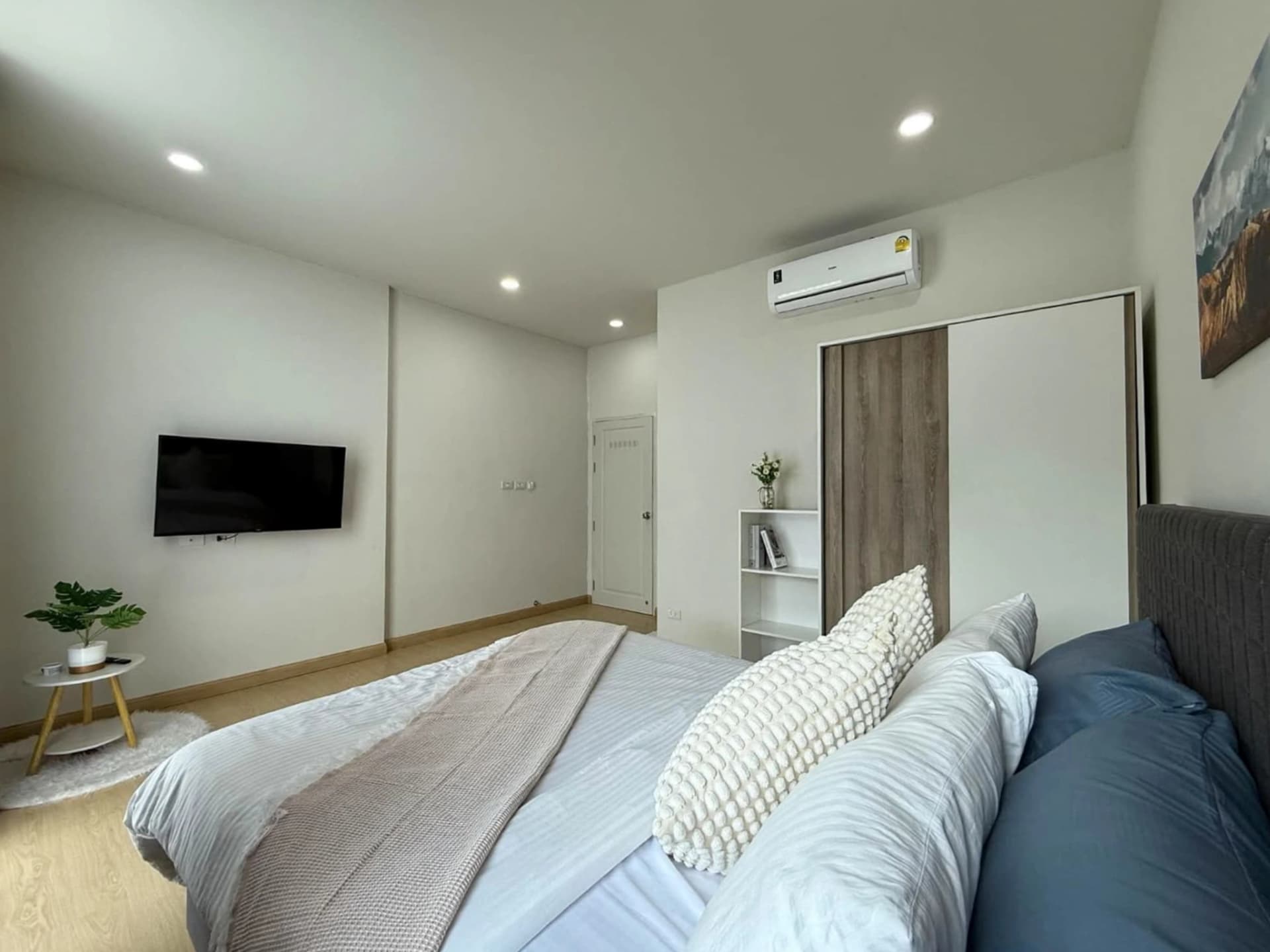 บ้าน 2 ห้องนอน ให้เช่า Modern Life Chalong - photo 4