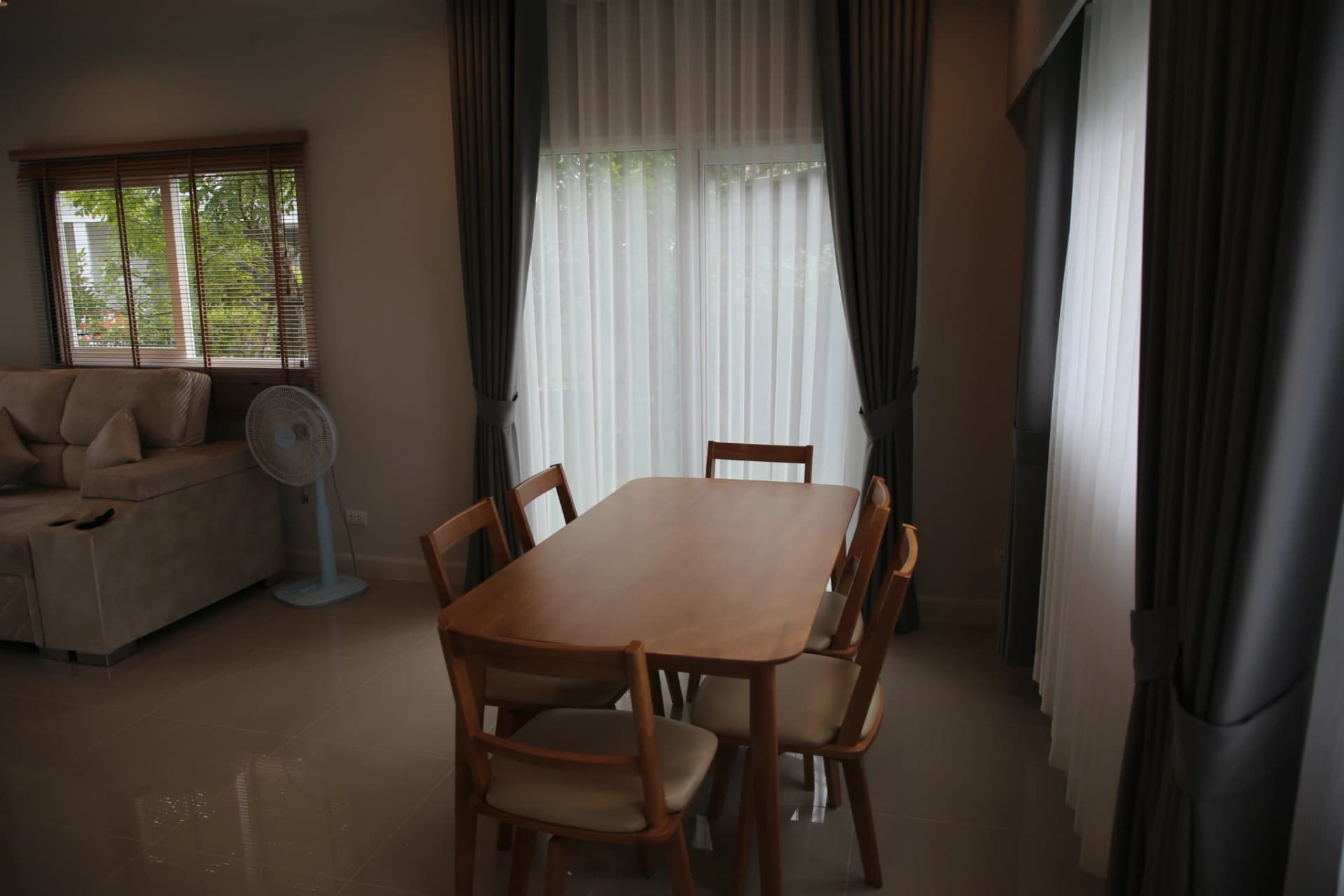 วิลล่า 3 ห้องนอน Anasiri Paklok ให้เช่า - photo 5