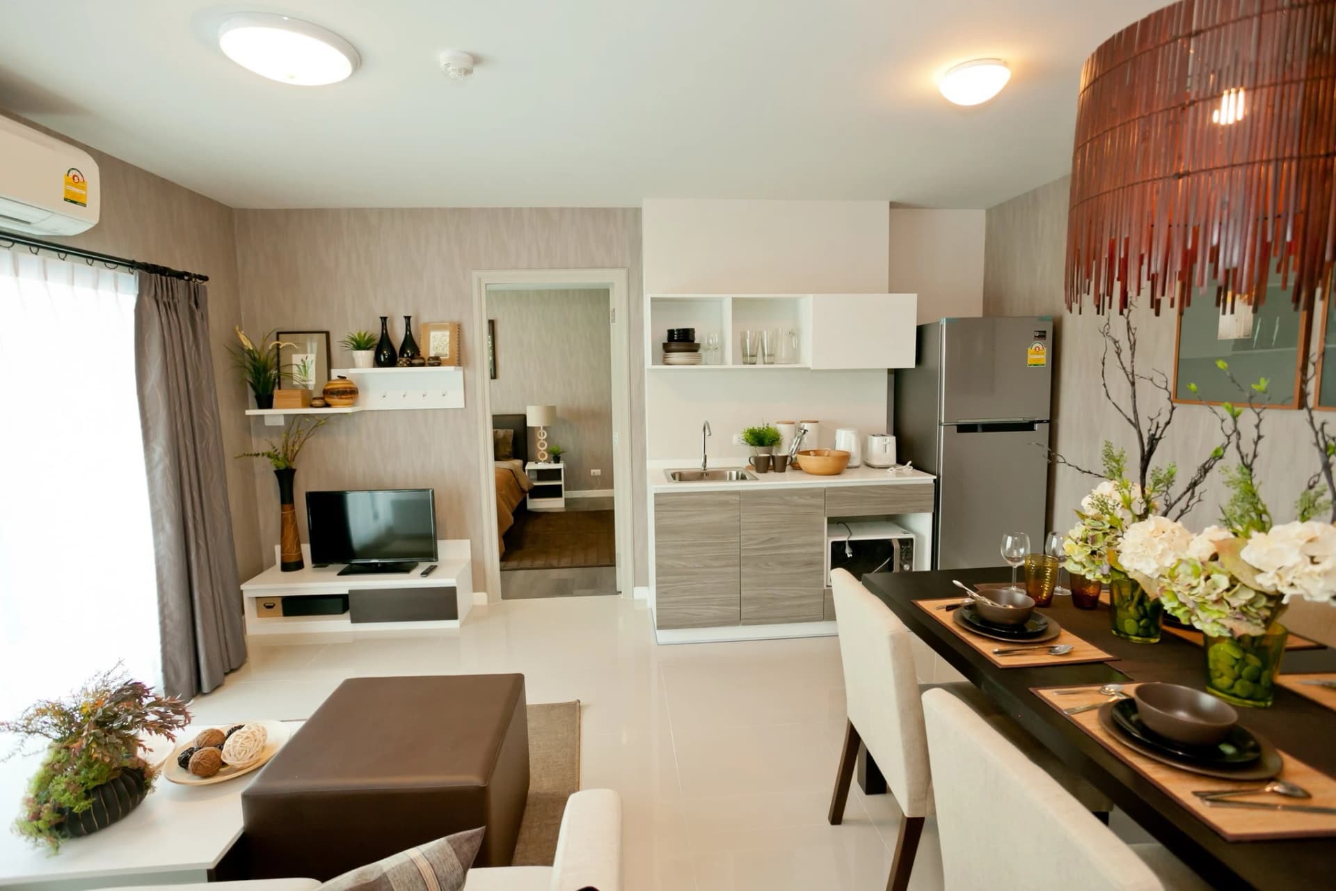 2 bedroom condo for rent D Condo Mine - photo 3