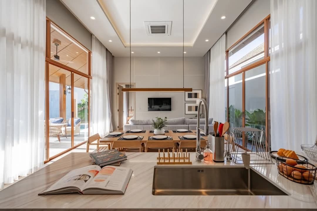 Вилла, Tamarind Villa, в аренду - photo 3