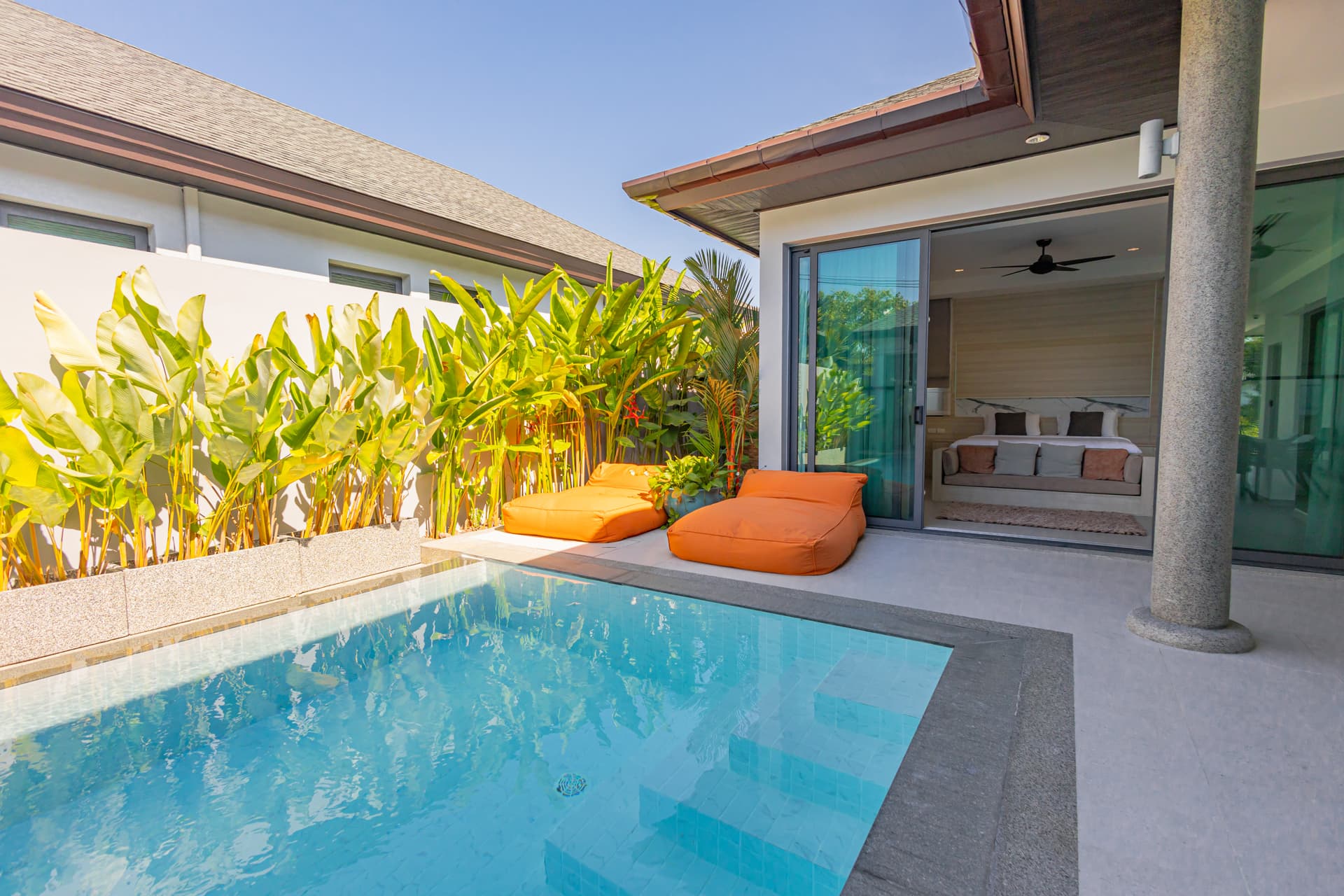 Villa 3 chambres, The S Villas à louer - photo 3