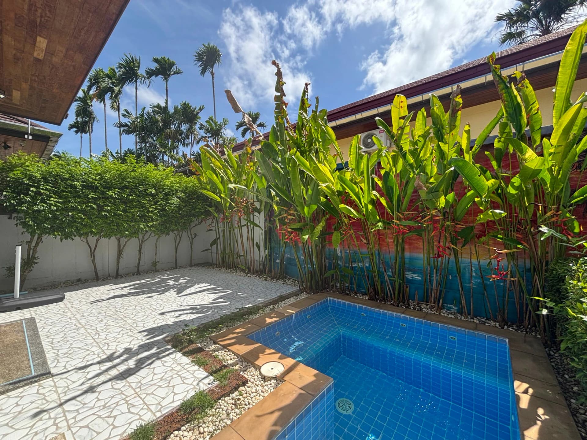 พูลวิลล่า 3 ห้องนอน Ananda Villa ให้เช่า - photo 5