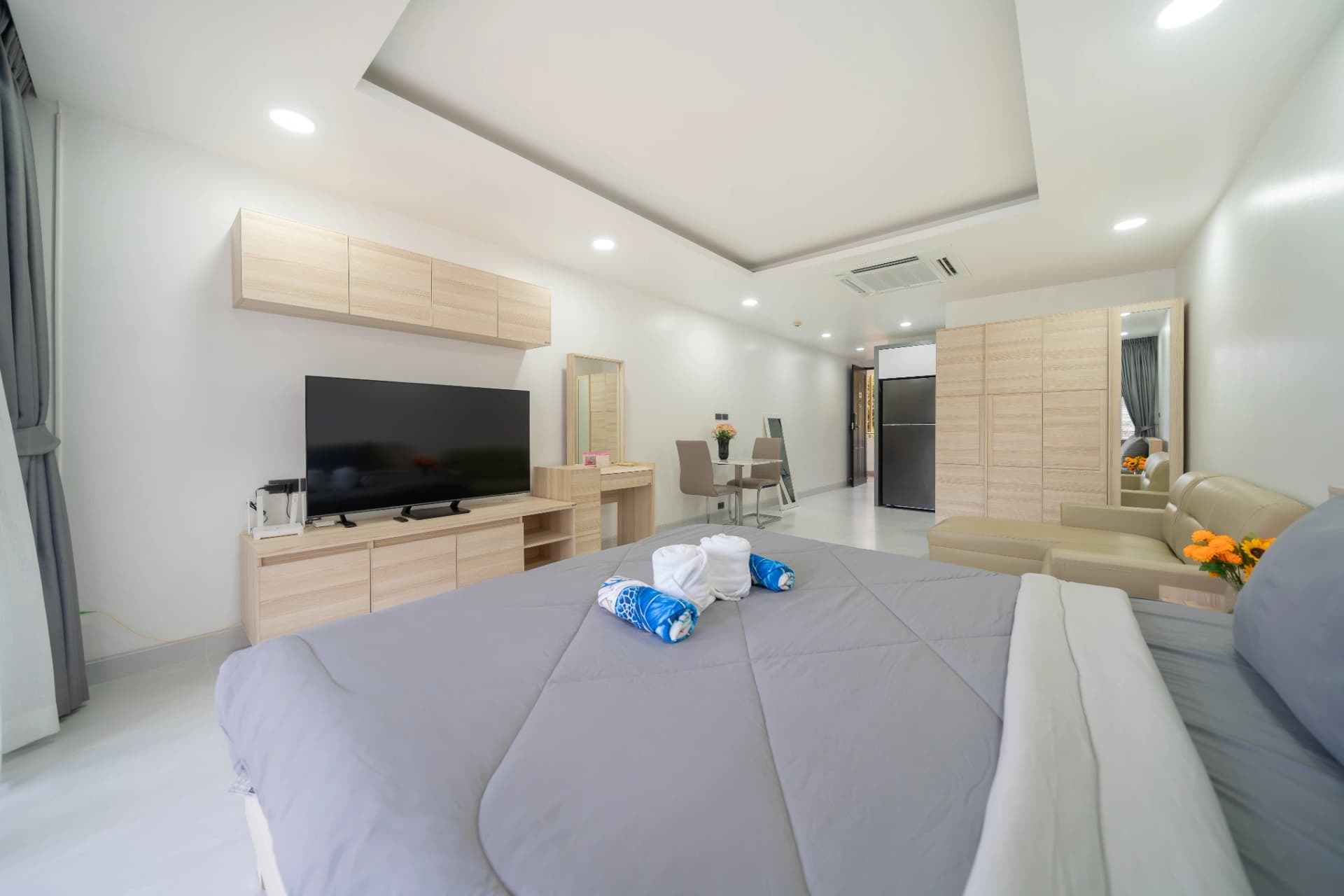 Кондо, Nakalay Palm, в аренду - photo 2