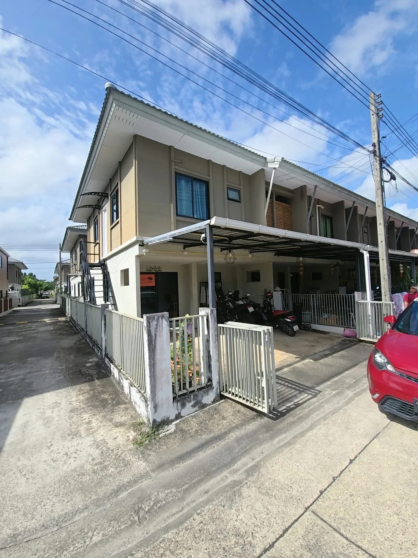 Maison 3 chambres à louer, I Leaf Prime Thalang Phuket