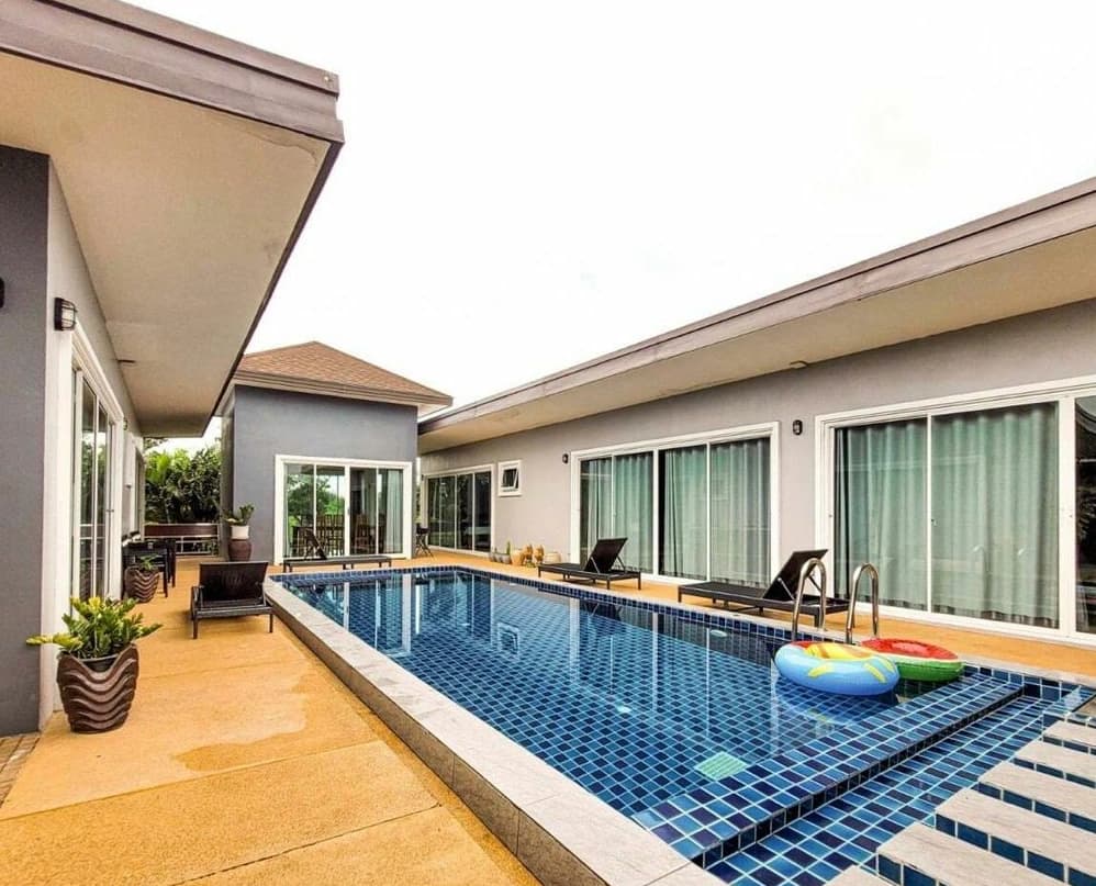 Sabai Villa Bangtao в аренду