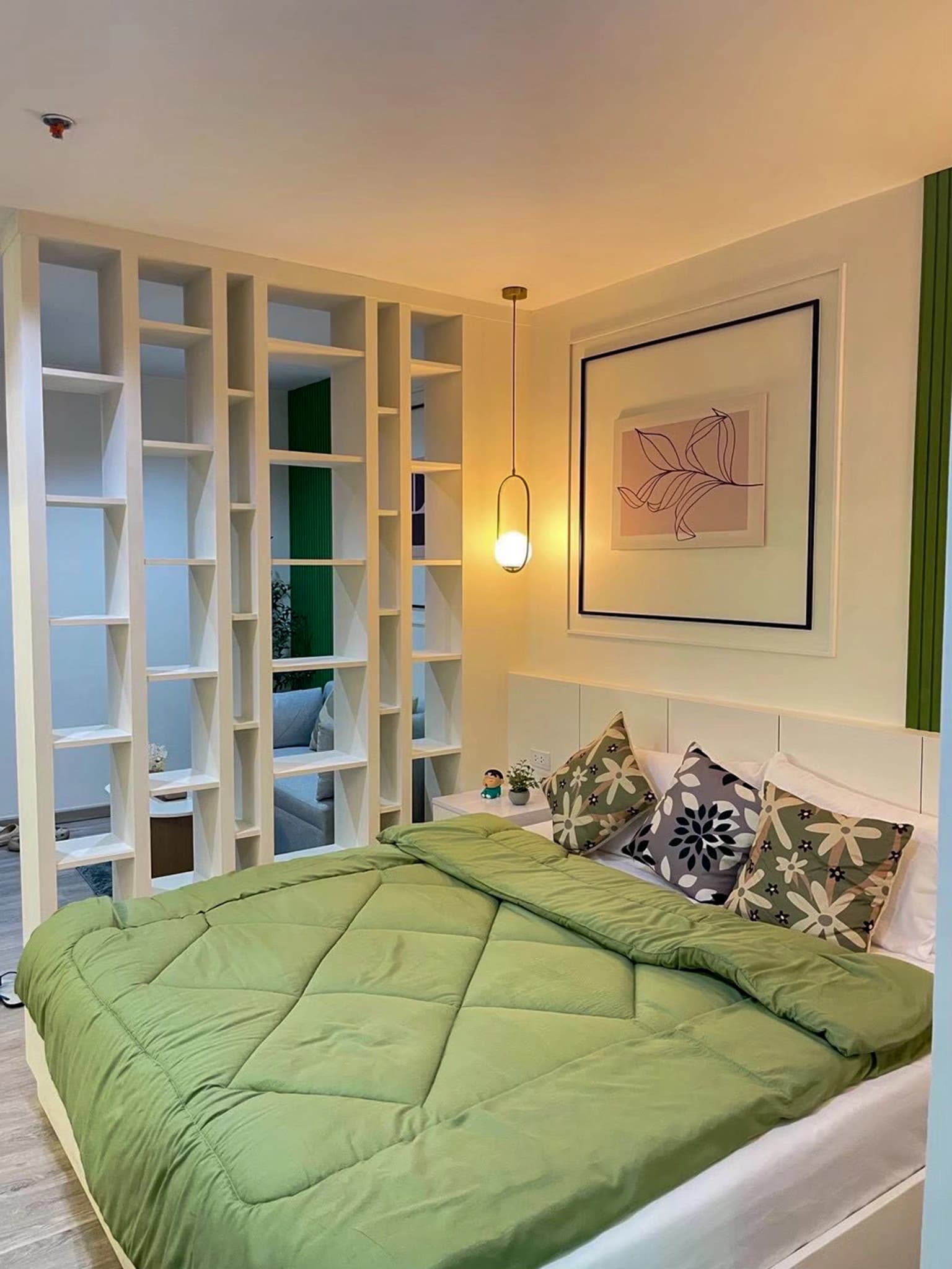 Phanason City Condo