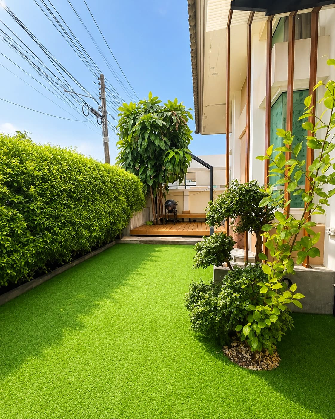 บ้าน 3 ห้องนอน ให้เช่า Phuket Villa Chaofah - photo 2