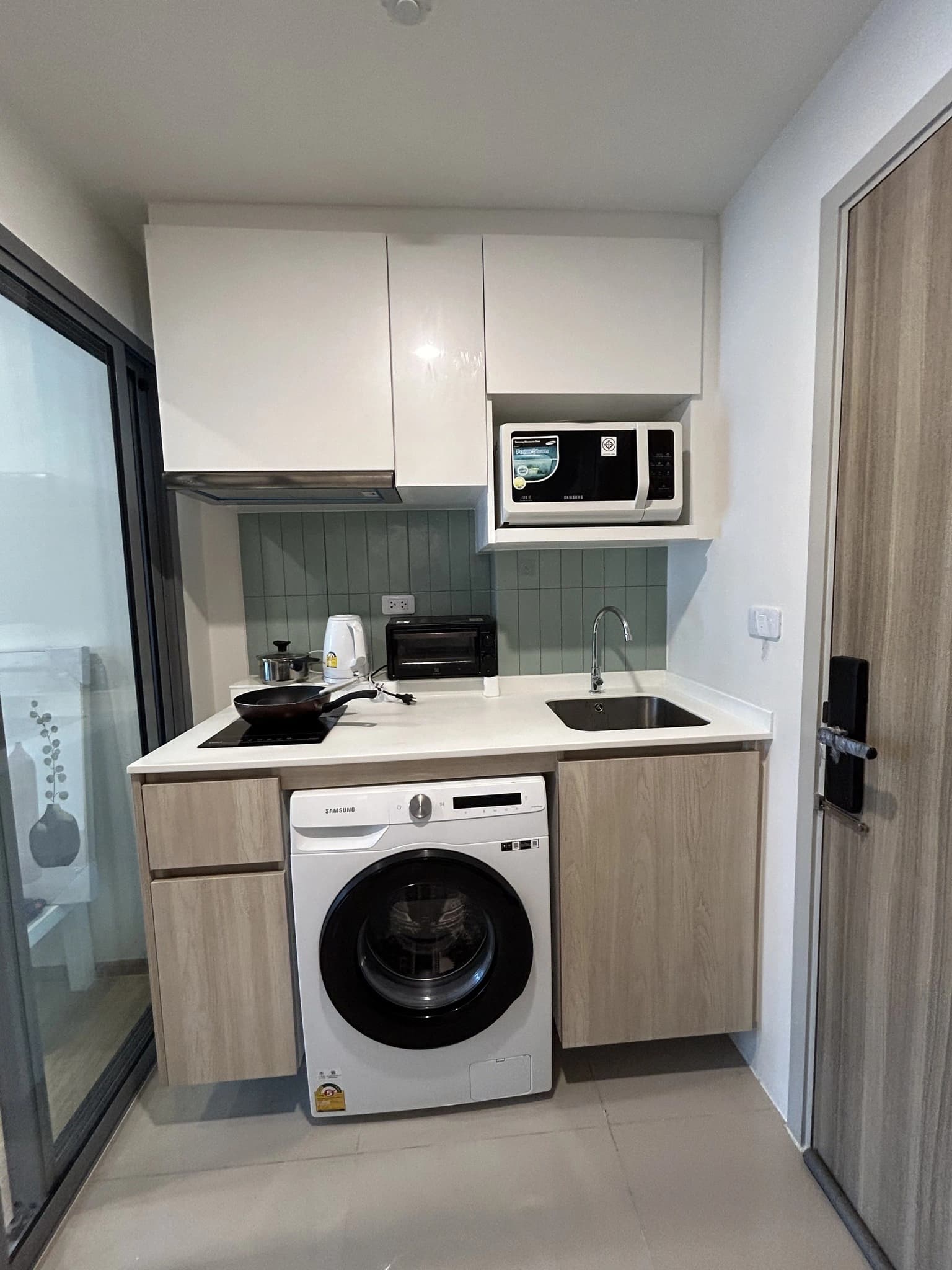 Кондо с 1 спальней, Phyll Central, в аренду - photo 4