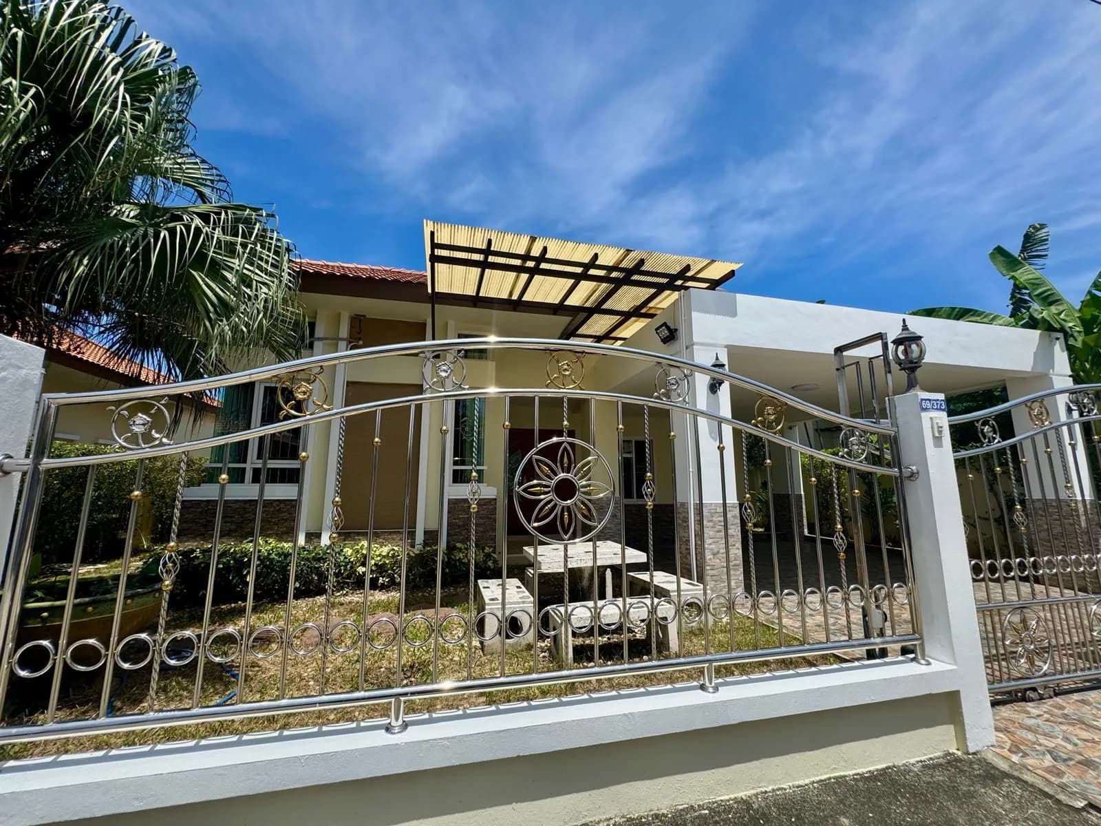 Phuket Villa Chaofah 3卧住宅出租